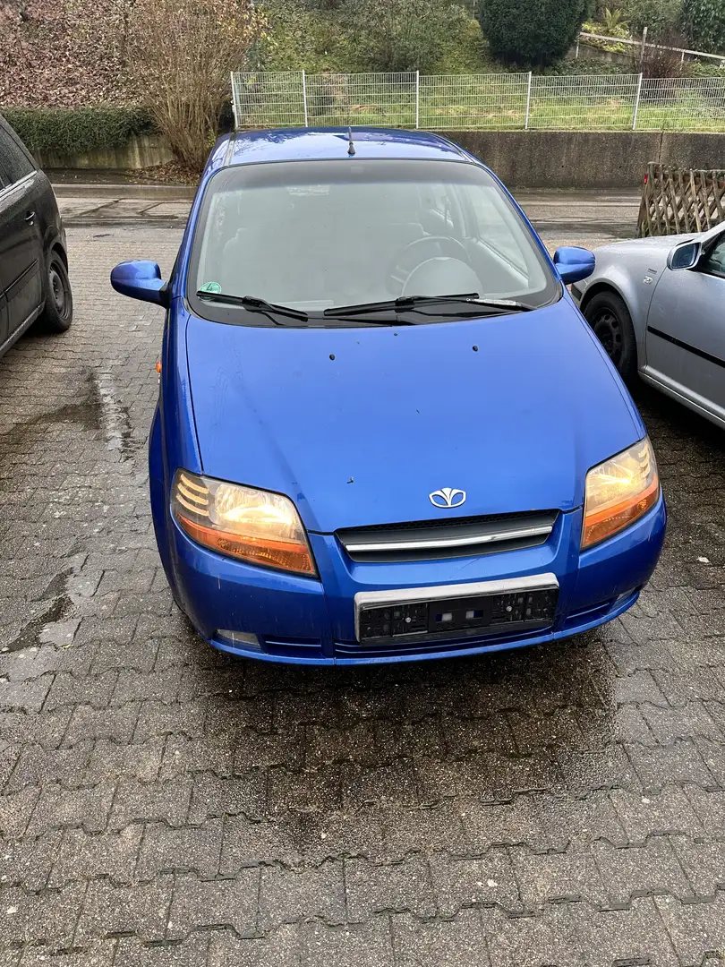 Daewoo Kalos 1.4 SX - 1