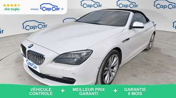 650i 408 BVA8 Exclusive - Automatique Toit ouvrant