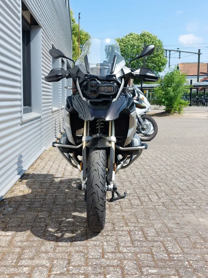 BMW R 1200 GS LC Marrón - 2