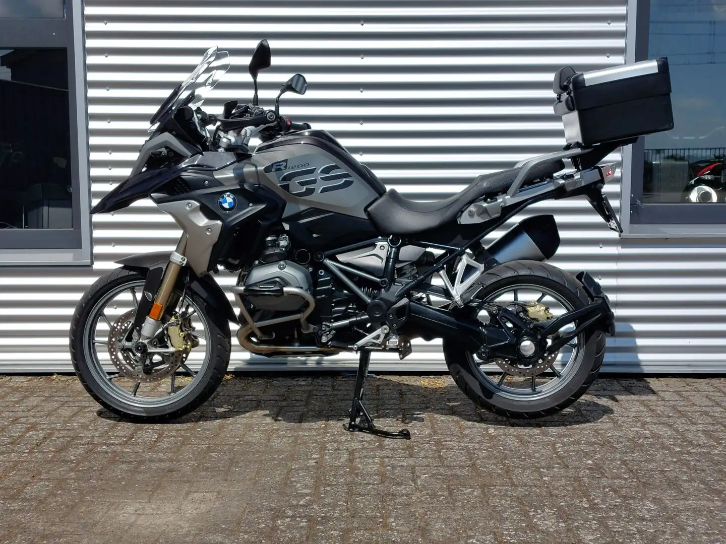 BMW R 1200 GS LC Marrón - 1