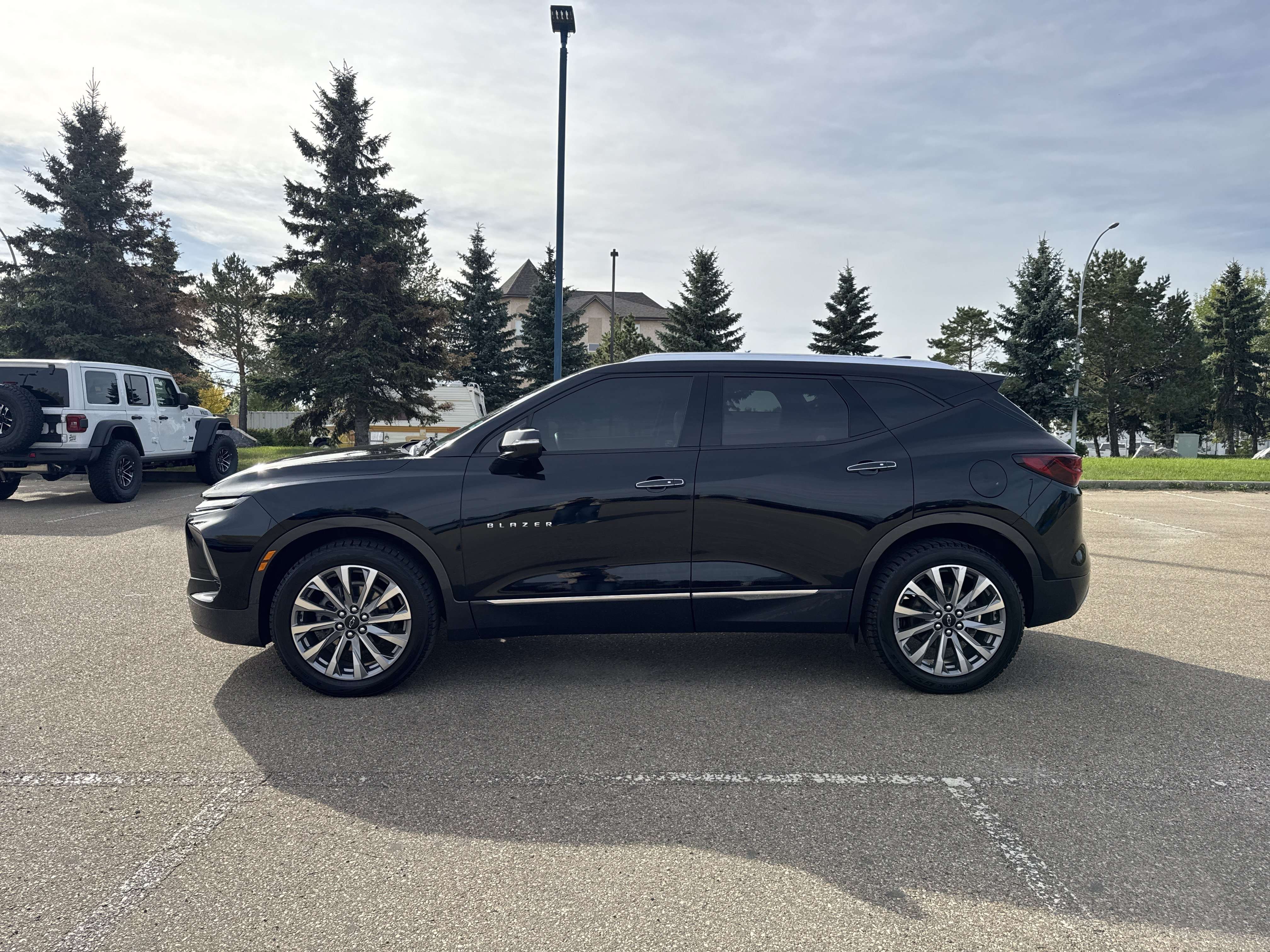 2024 Chevrolet Blazer