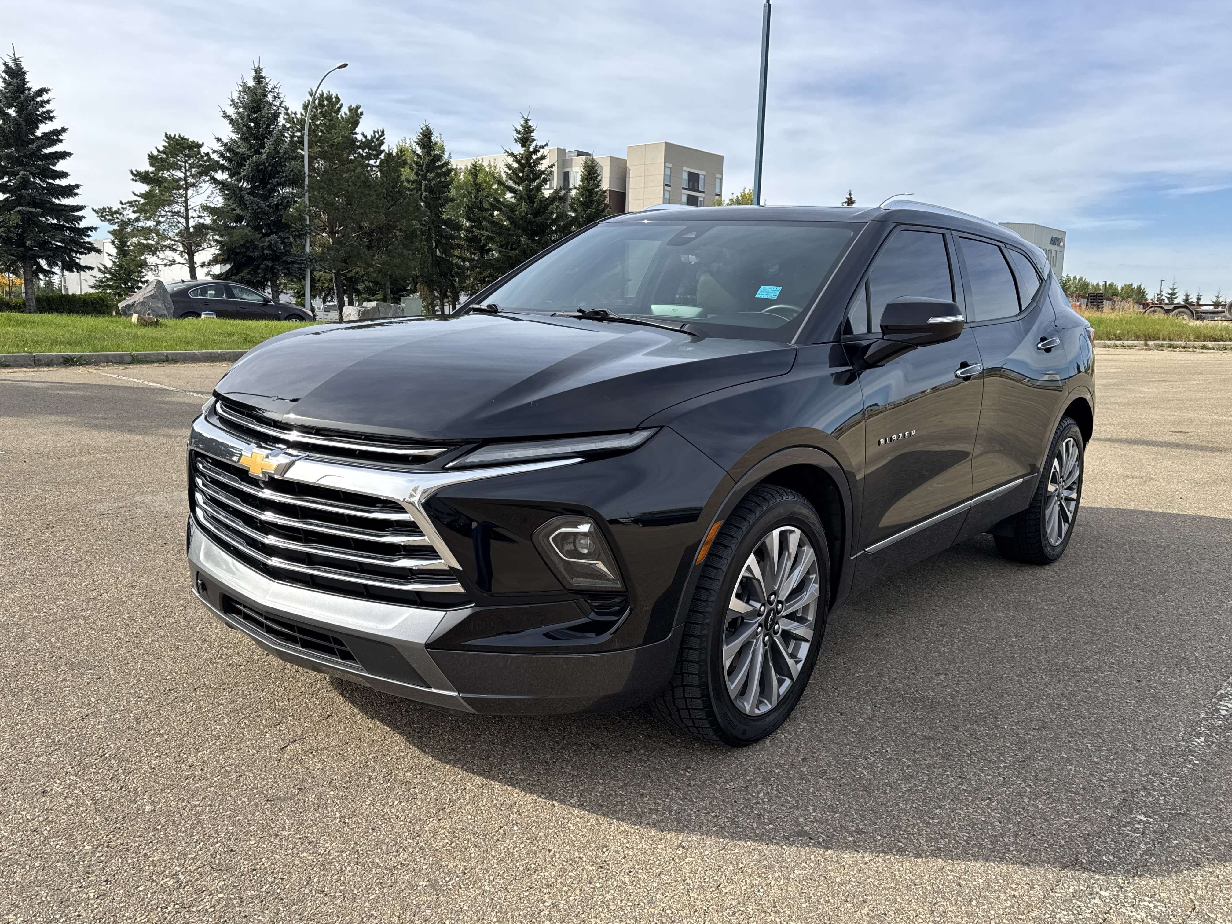 2024 Chevrolet Blazer