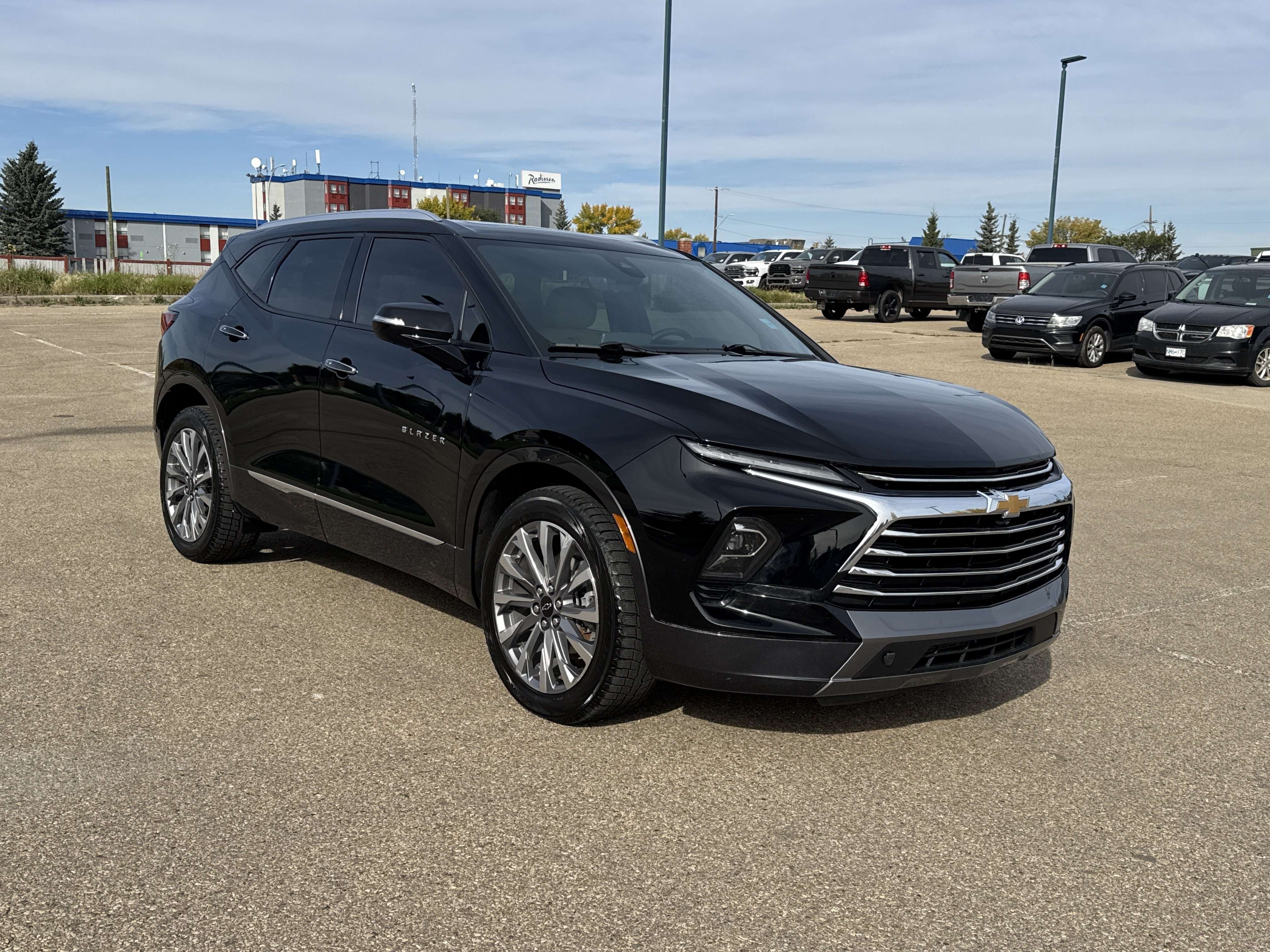 2024 Chevrolet Blazer