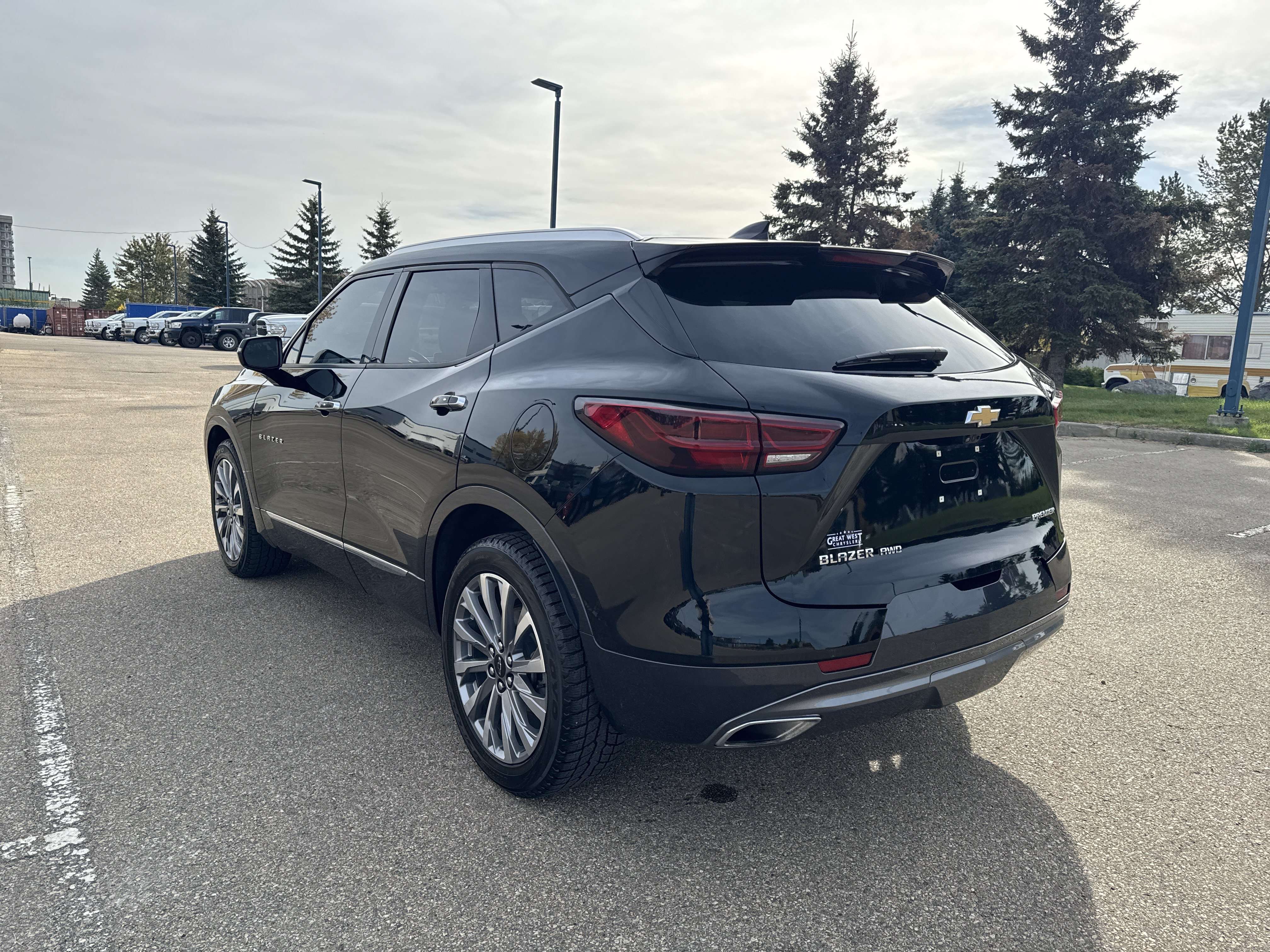 2024 Chevrolet Blazer