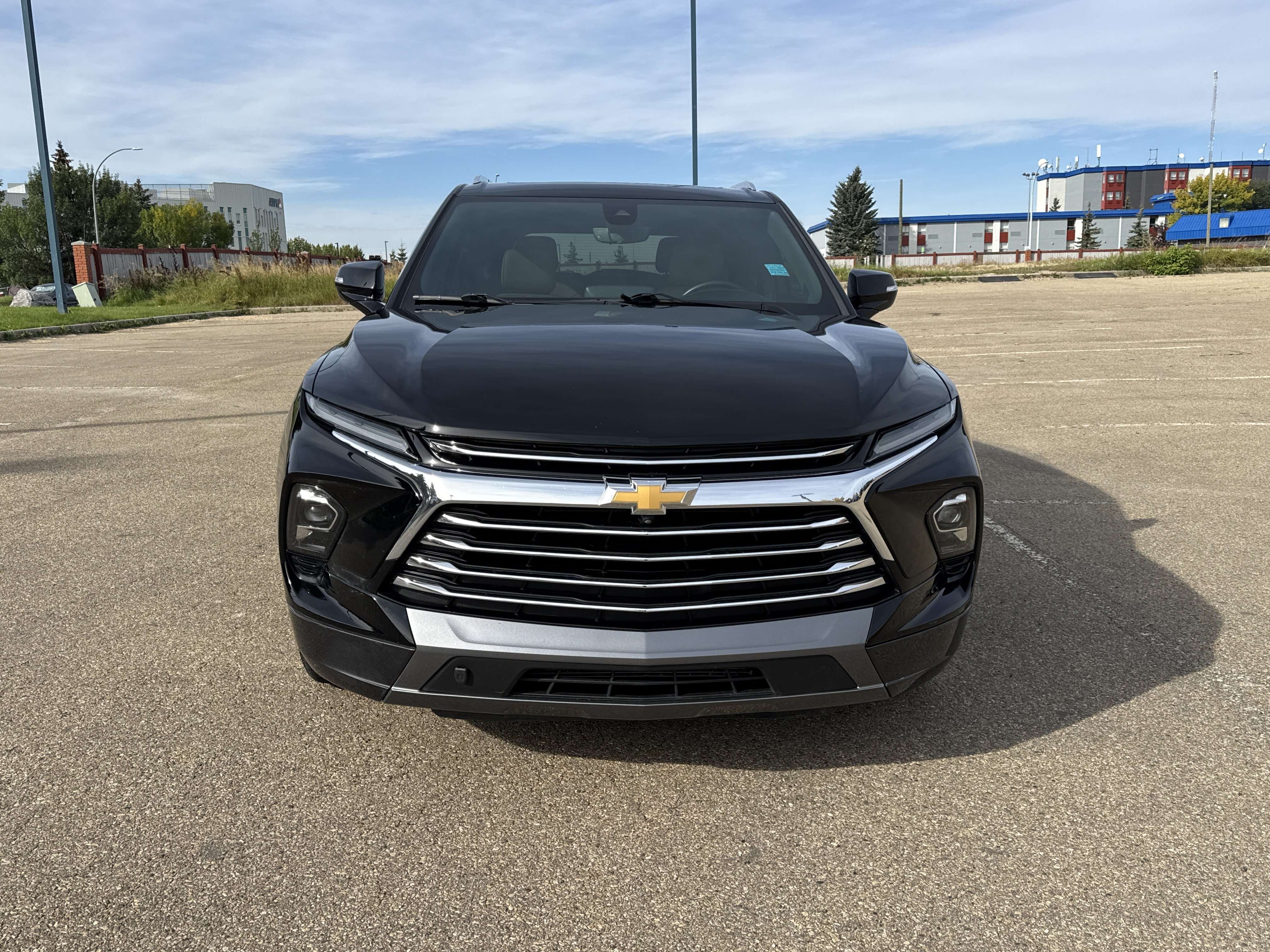 2024 Chevrolet Blazer