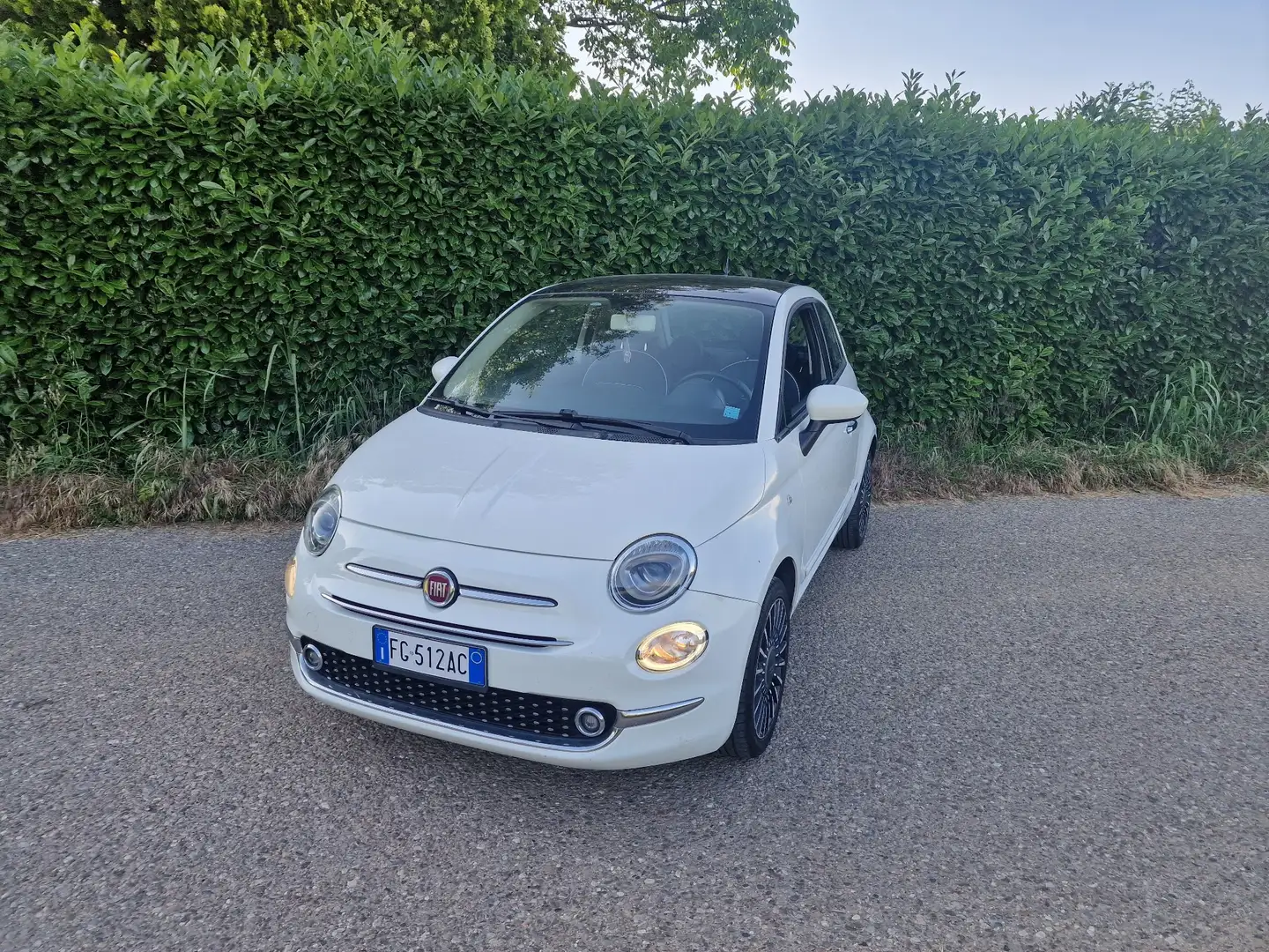 Fiat 500 1.2 Lounge 69cv - 1