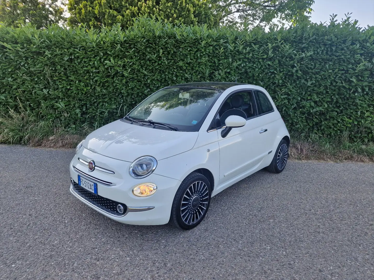 Fiat 500 1.2 Lounge 69cv - 2