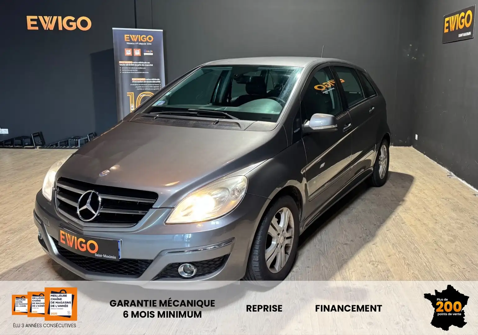 Mercedes-Benz 1.7 B180 116CV BLUEEFFICIENCY SPORT TOURER - 1
