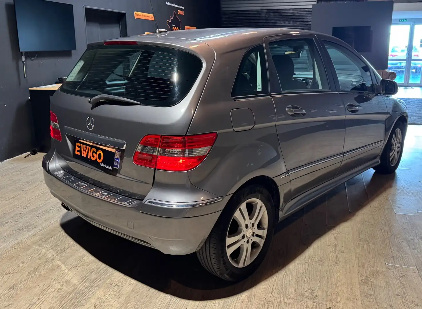Mercedes-Benz 1.7 B180 116CV BLUEEFFICIENCY SPORT TOURER - 2