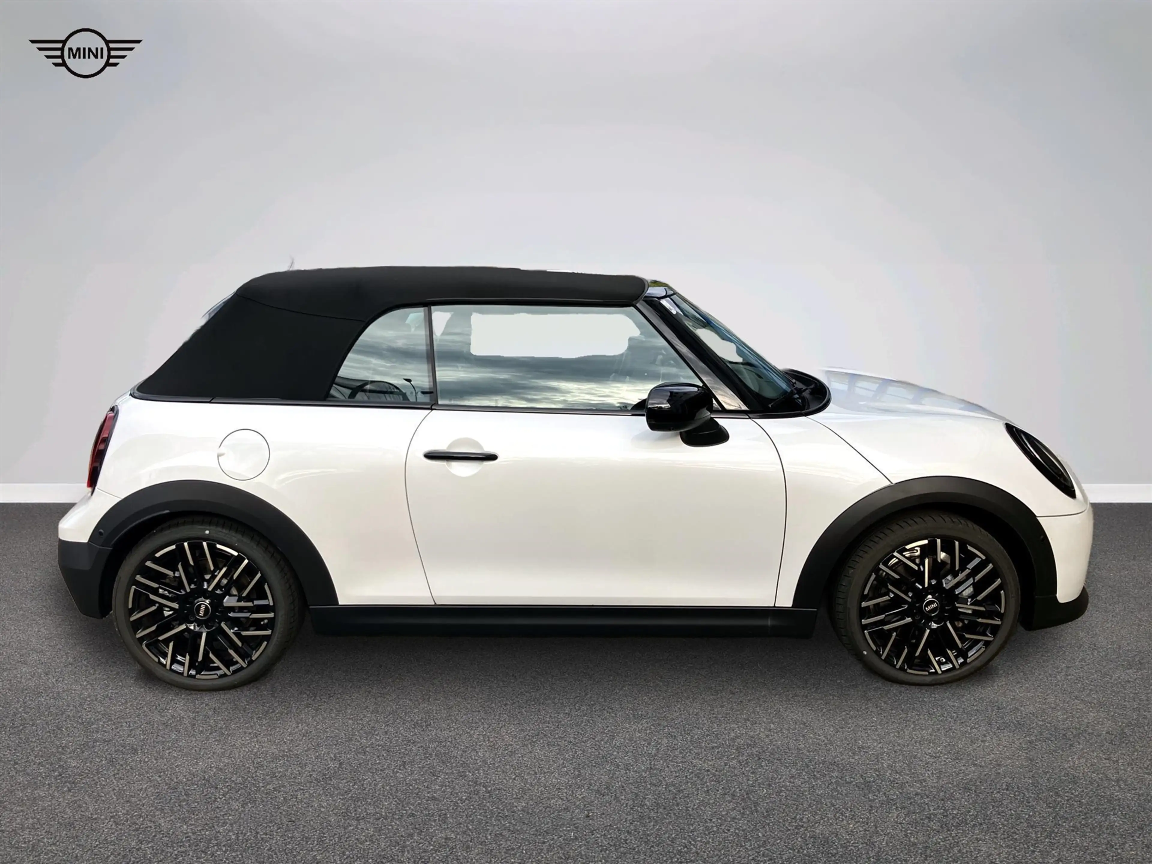 MINI Cooper Cabrio S — photo 5