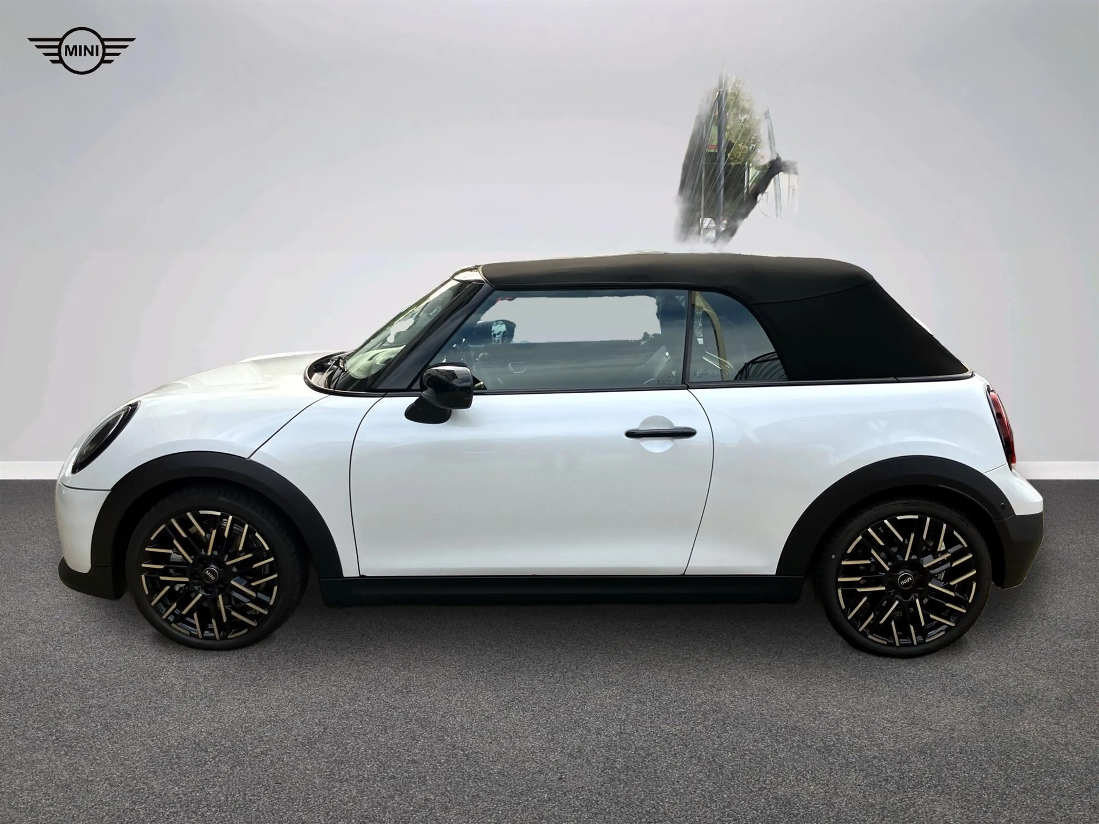 MINI Cooper Cabrio S — photo 4
