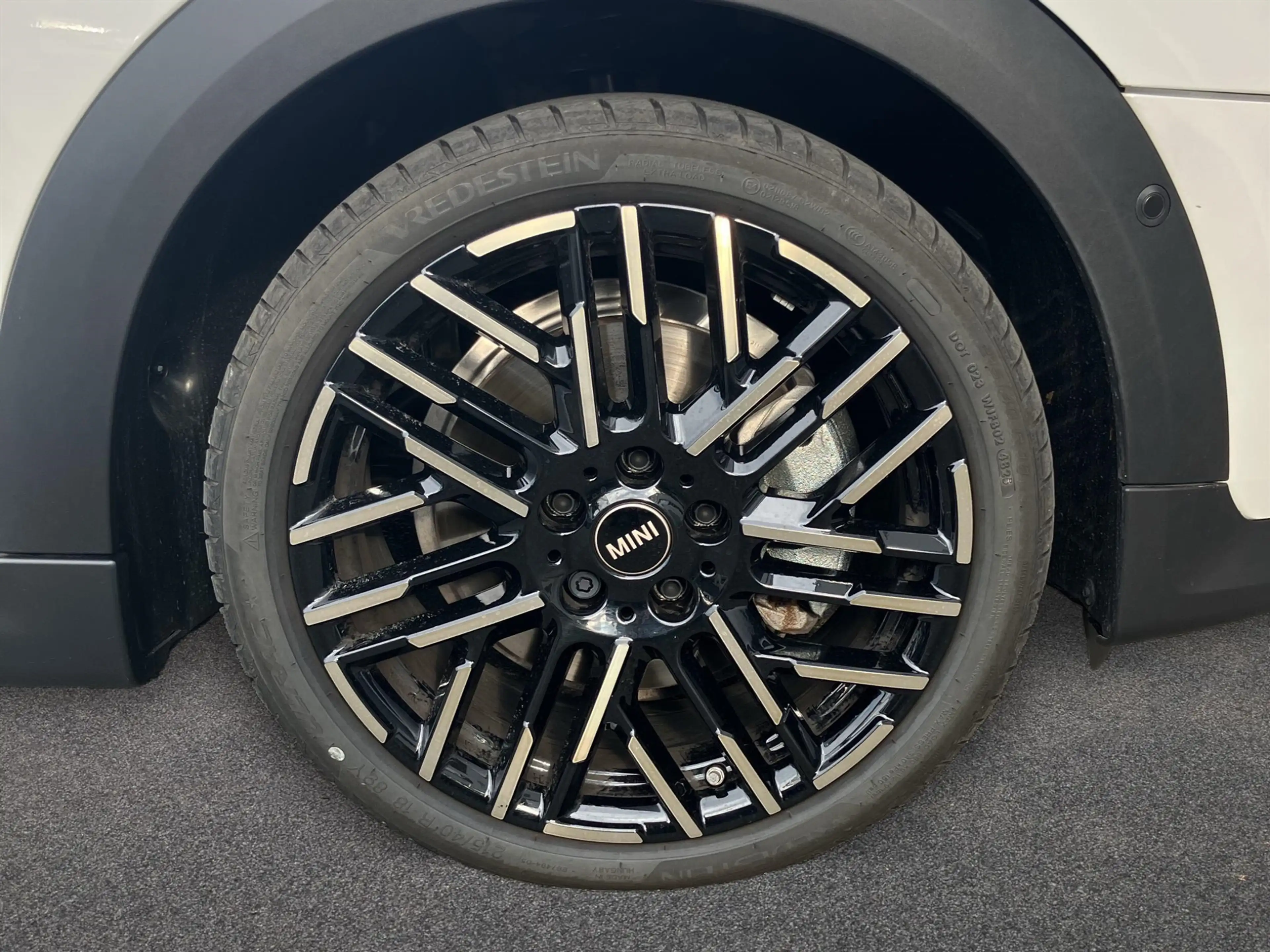 MINI Cooper Cabrio S — photo 14