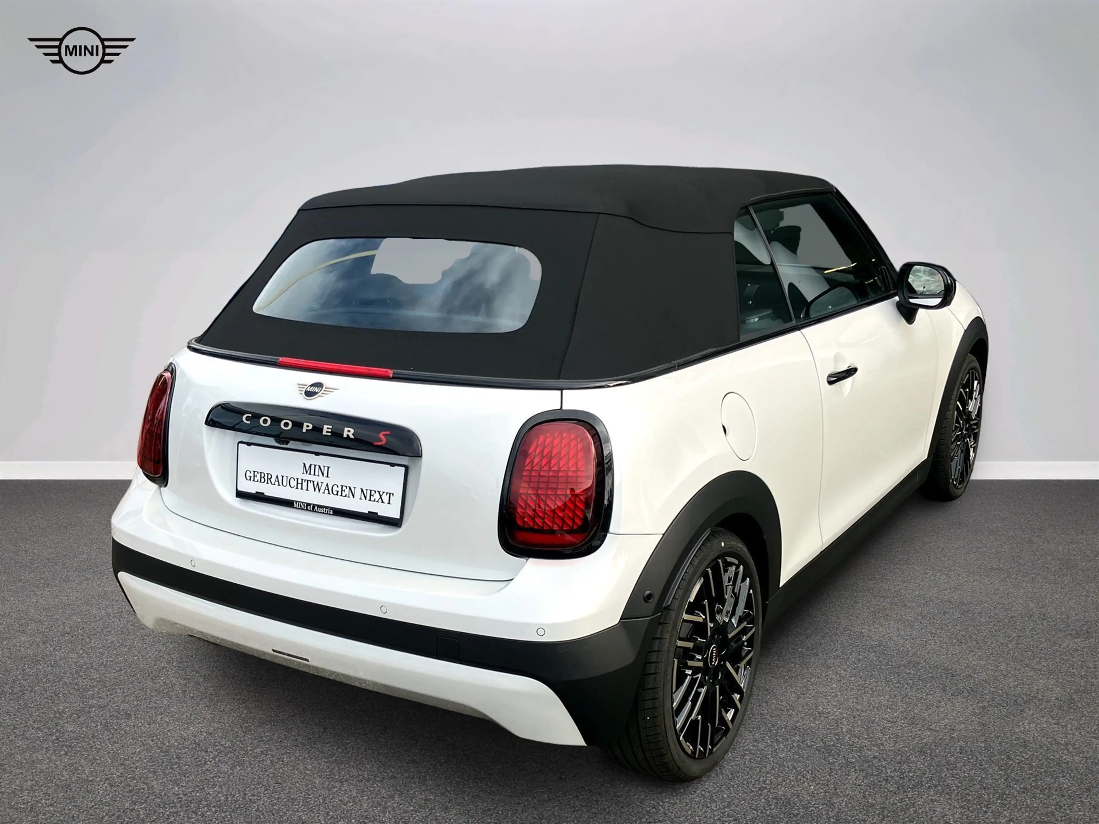 MINI Cooper Cabrio S — photo 7