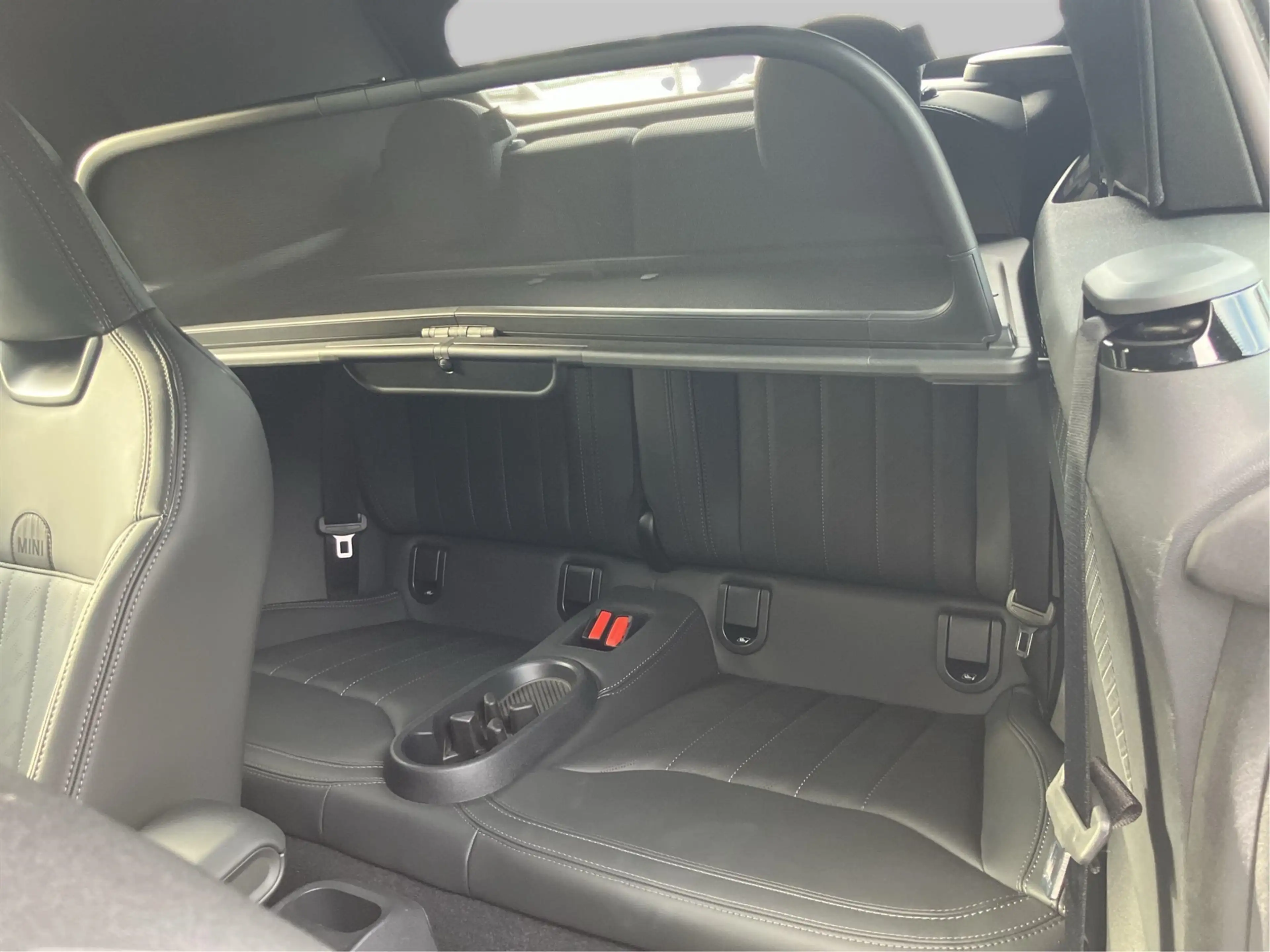 MINI Cooper Cabrio S — photo 13