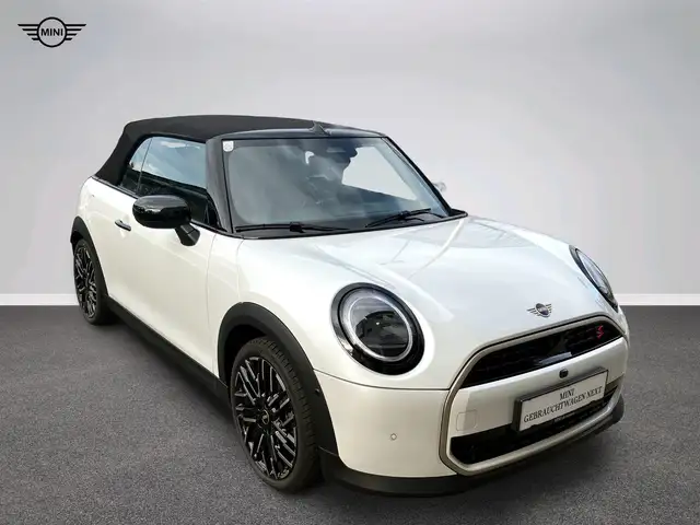 MINI Cooper Cabrio S