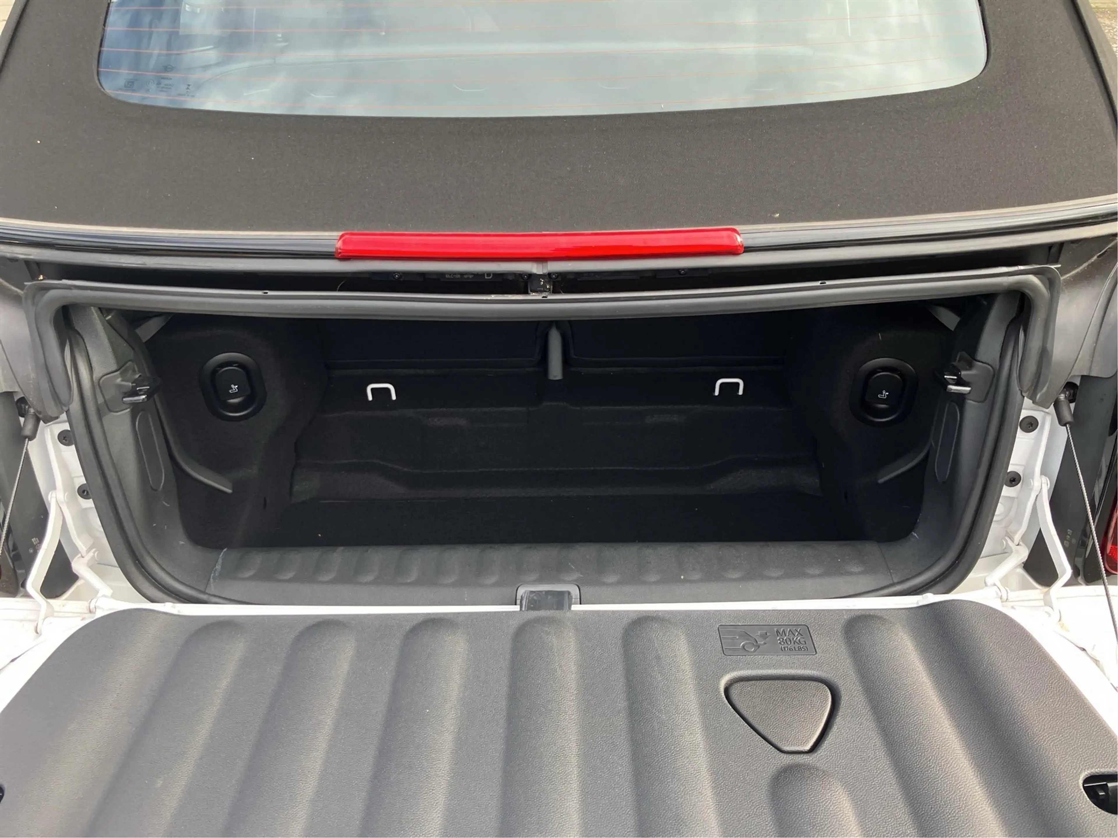 MINI Cooper Cabrio S — photo 9