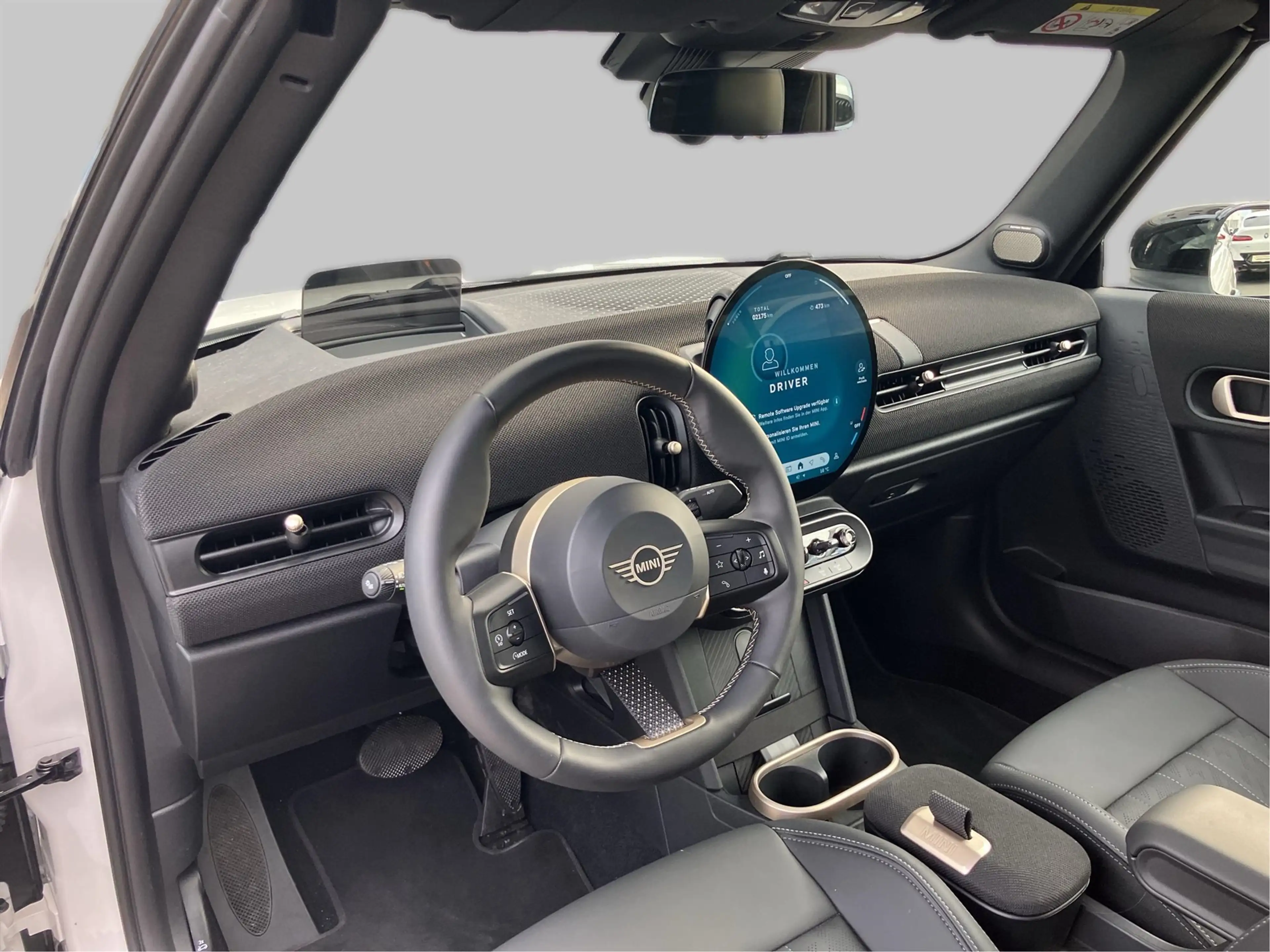 MINI Cooper Cabrio S — photo 11