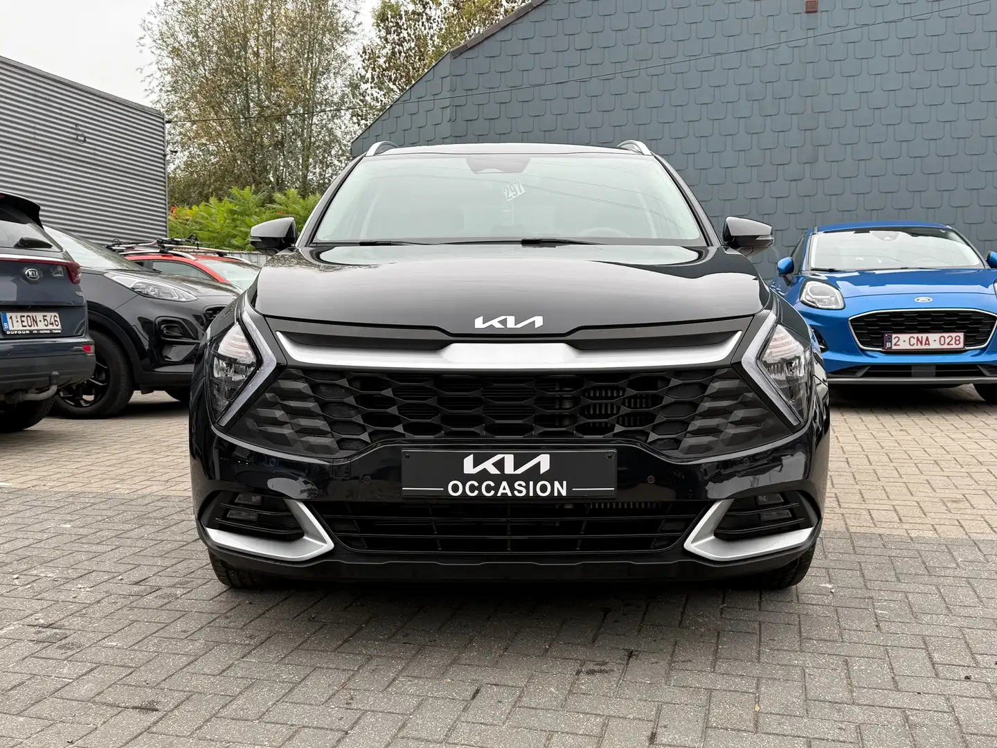 Kia Sportage Sportage 1.6 T-GDi Pulse**GRAND ECRAN**NAVI**CLIM Noir - 2