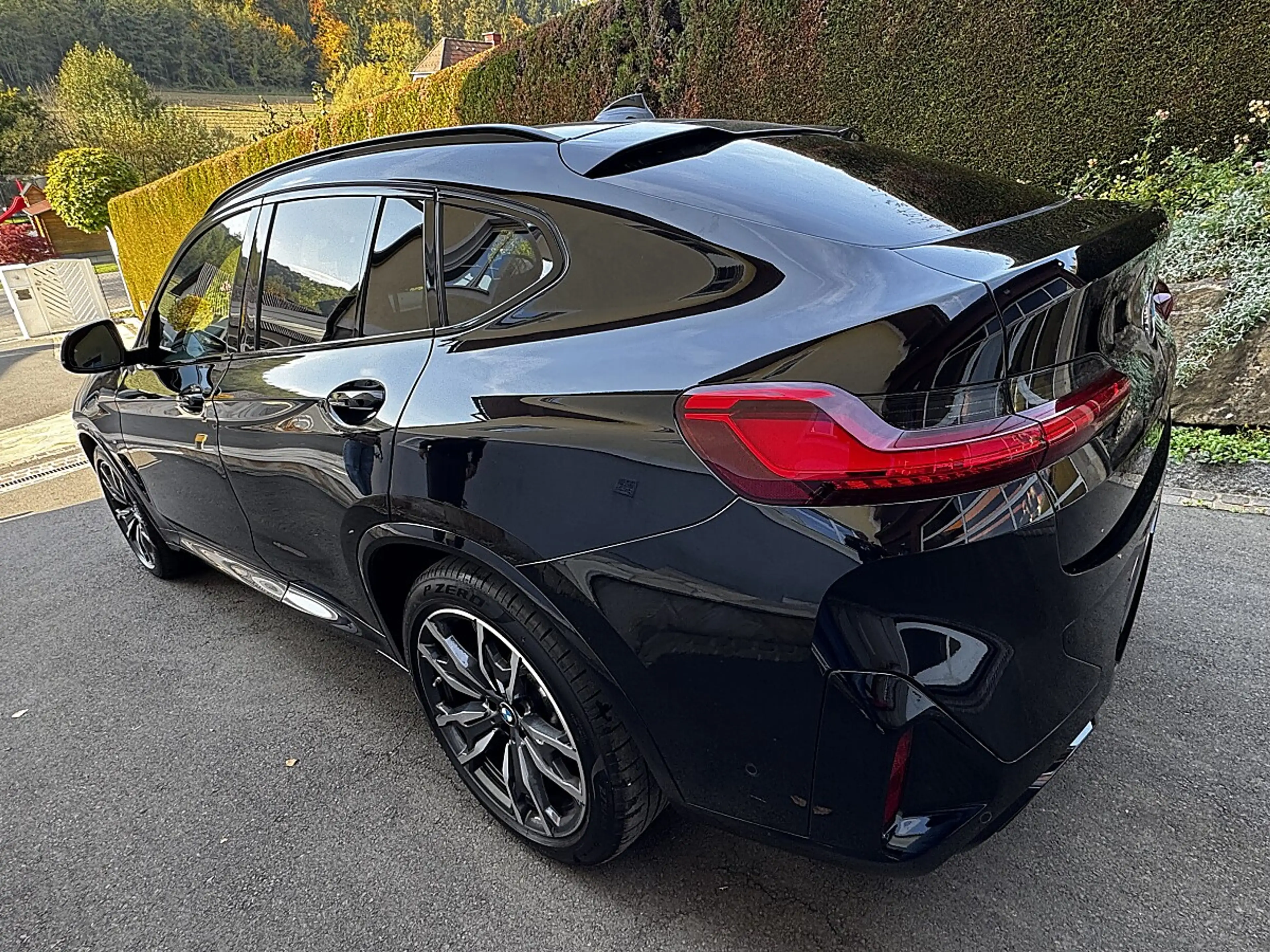 BMW X4 xDrive20d Aut. G02 M-Paket 20 Zoll — photo 2