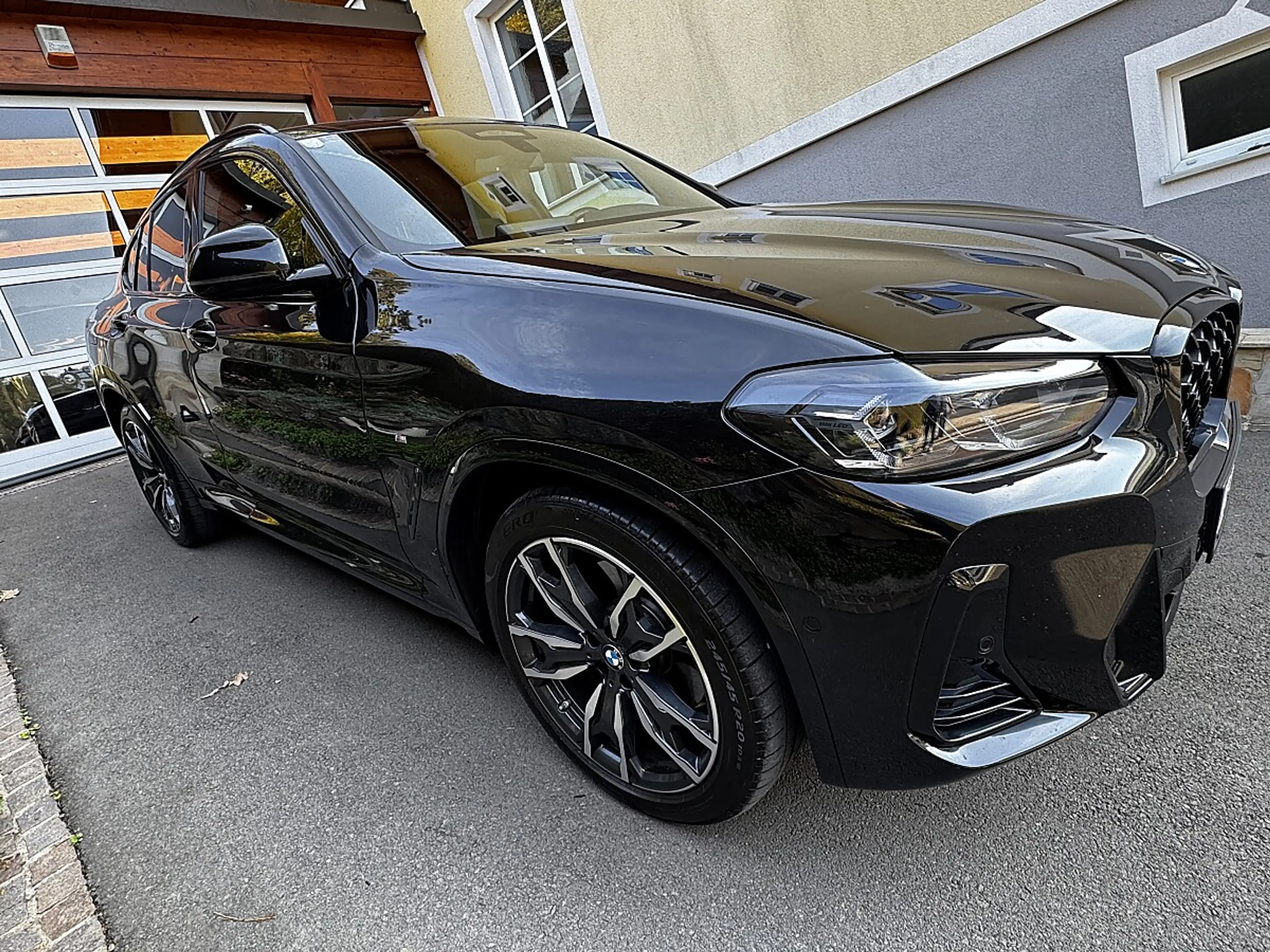 BMW X4 xDrive20d Aut. G02 M-Paket 20 Zoll — photo 6