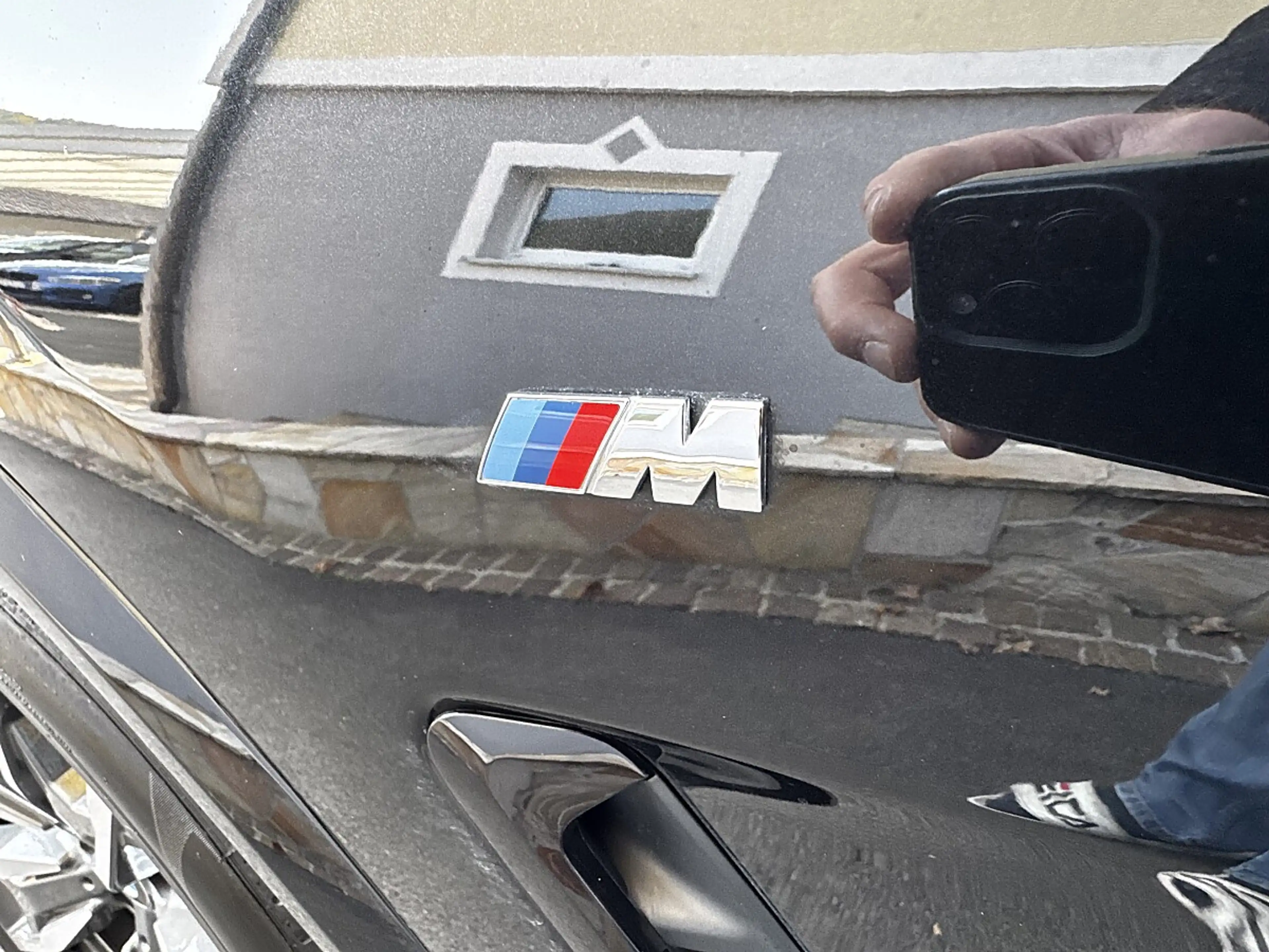 BMW X4 xDrive20d Aut. G02 M-Paket 20 Zoll — photo 9