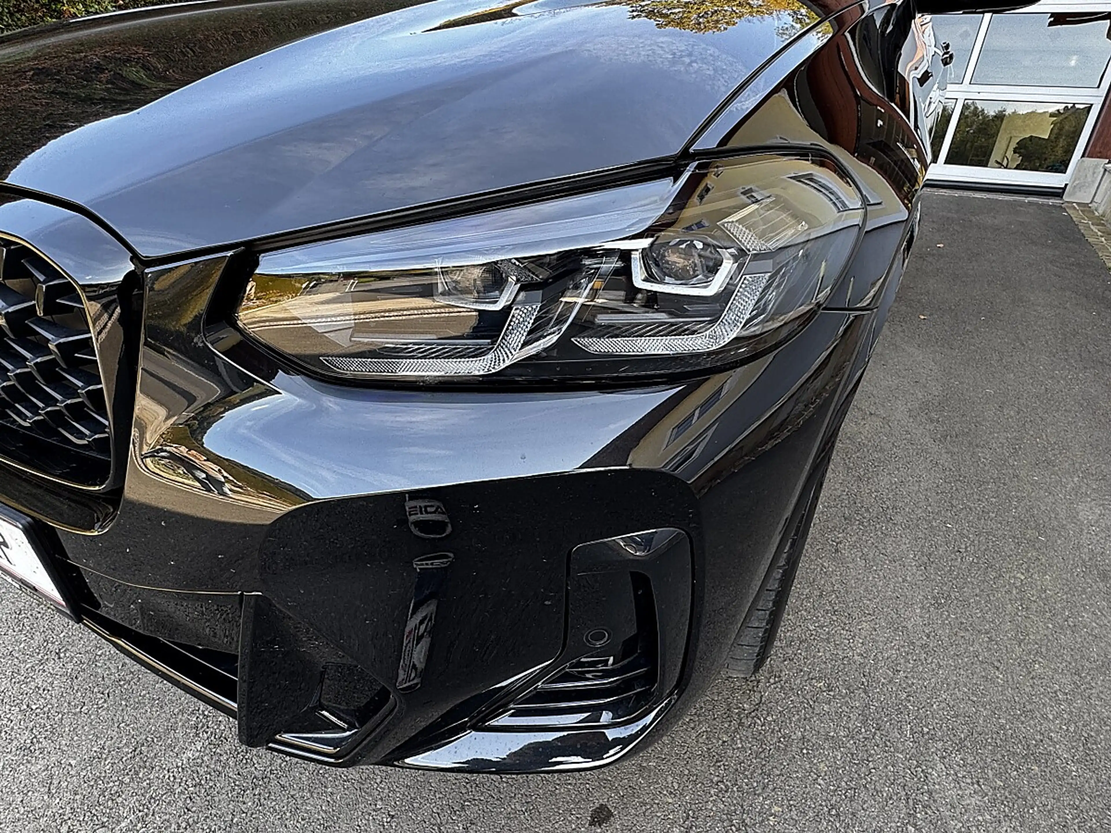 BMW X4 xDrive20d Aut. G02 M-Paket 20 Zoll — photo 8