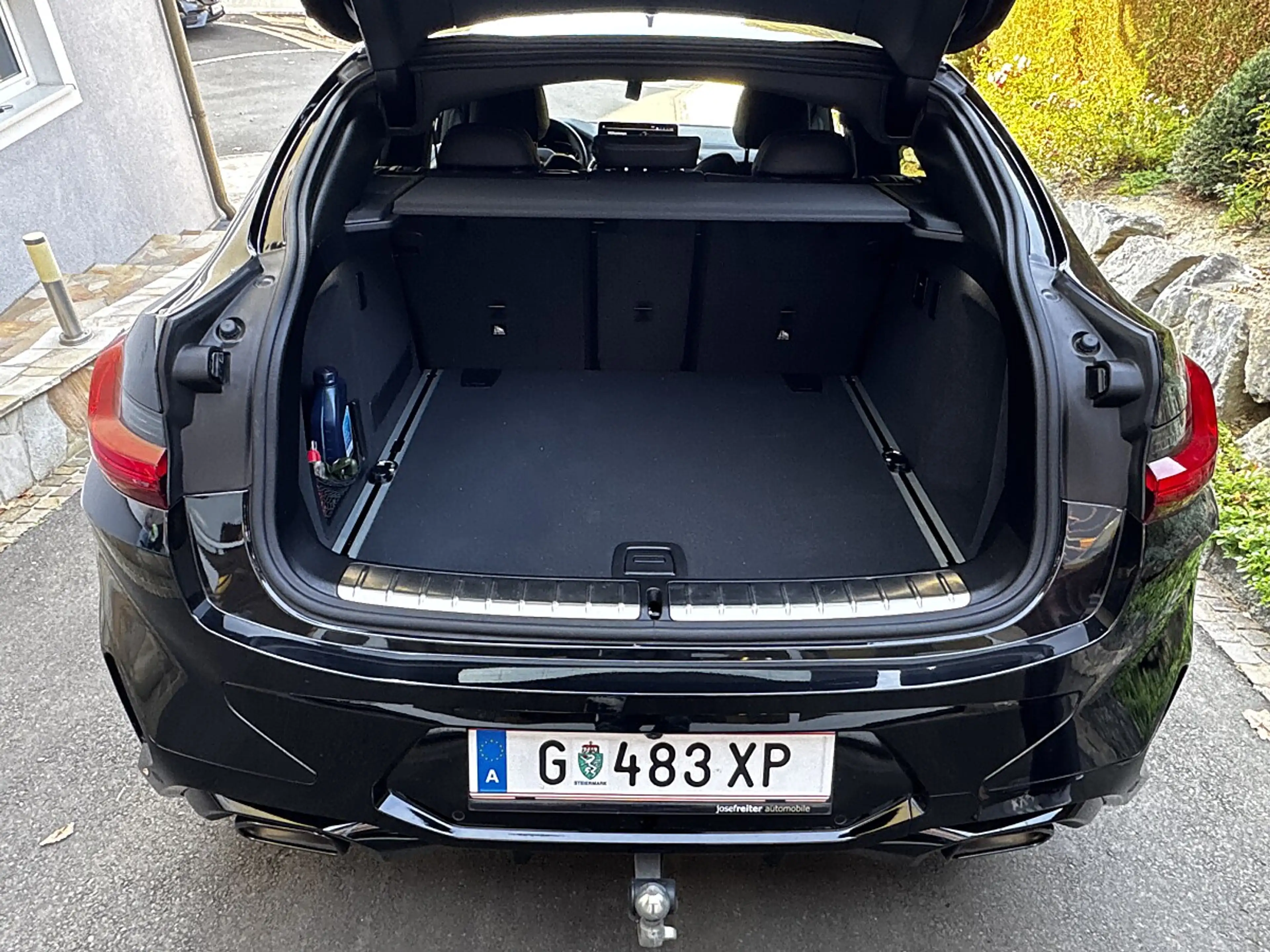 BMW X4 xDrive20d Aut. G02 M-Paket 20 Zoll — photo 15