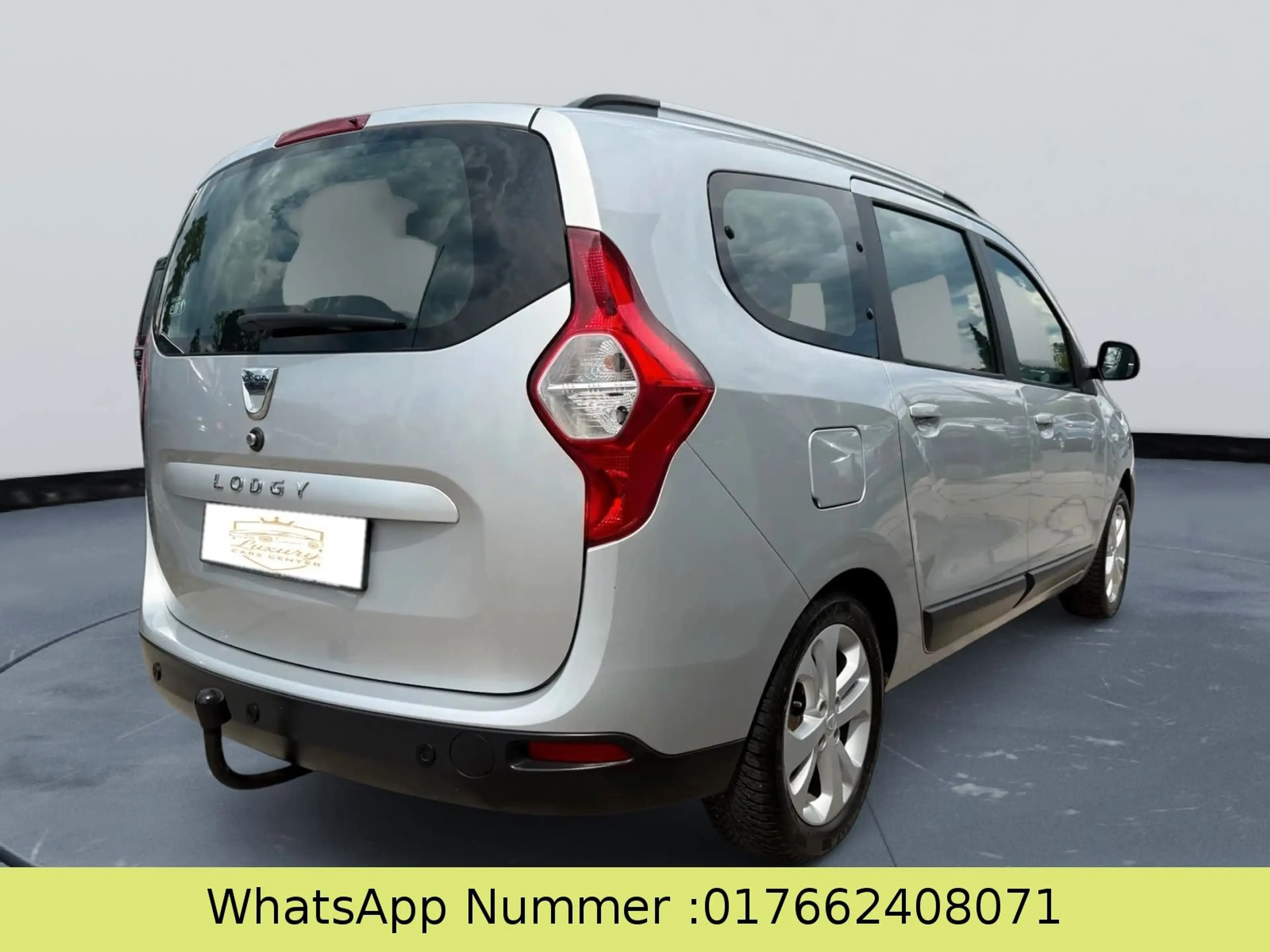 Dacia Lodgy Prestige — photo 5