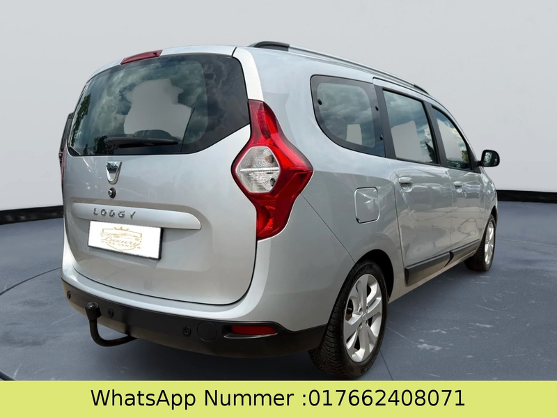 Dacia Lodgy Prestige — photo 5
