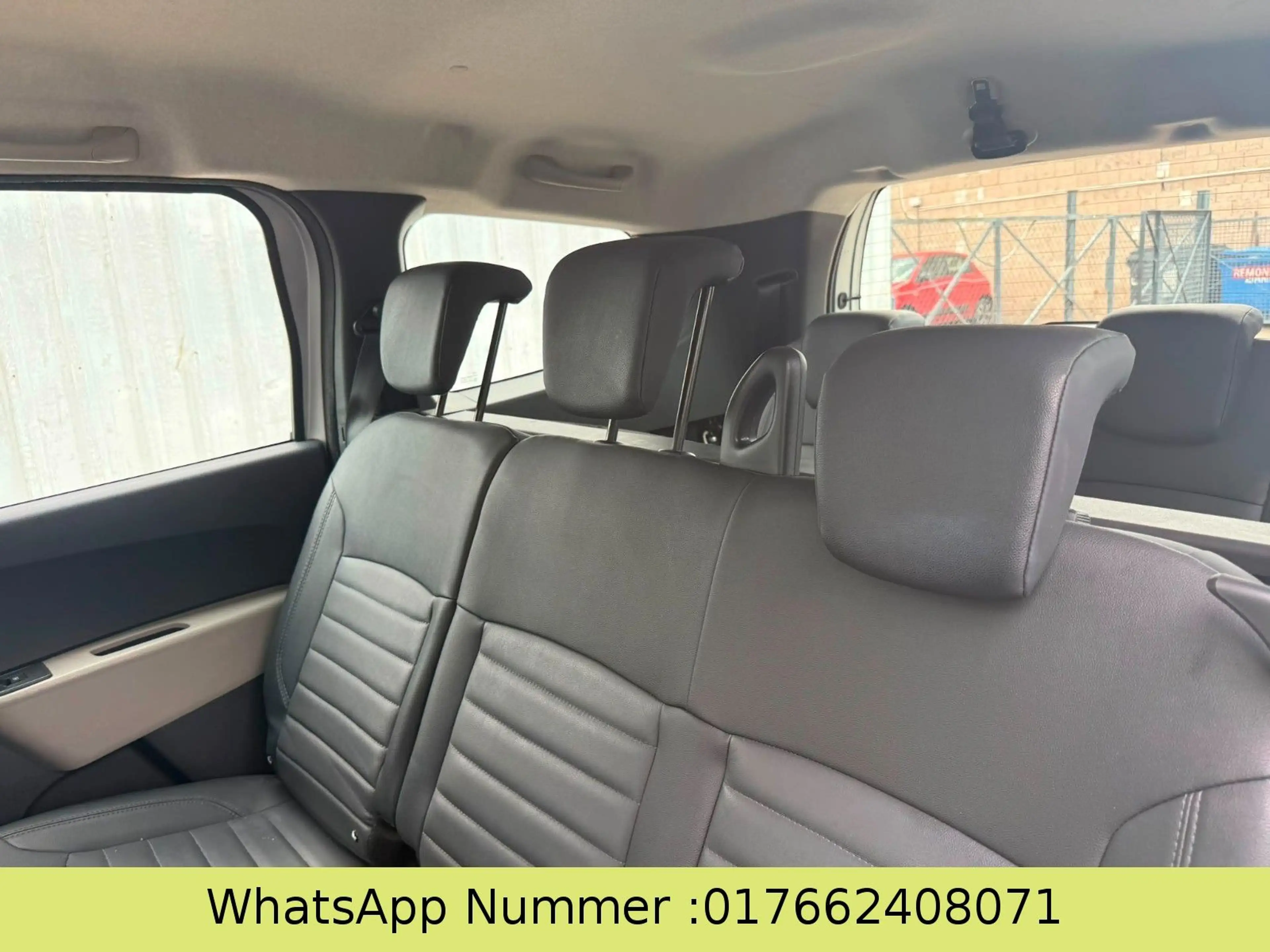 Dacia Lodgy Prestige — photo 11
