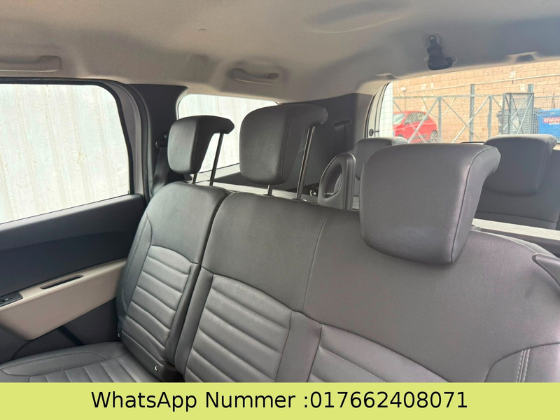 Dacia Lodgy Prestige — photo 11
