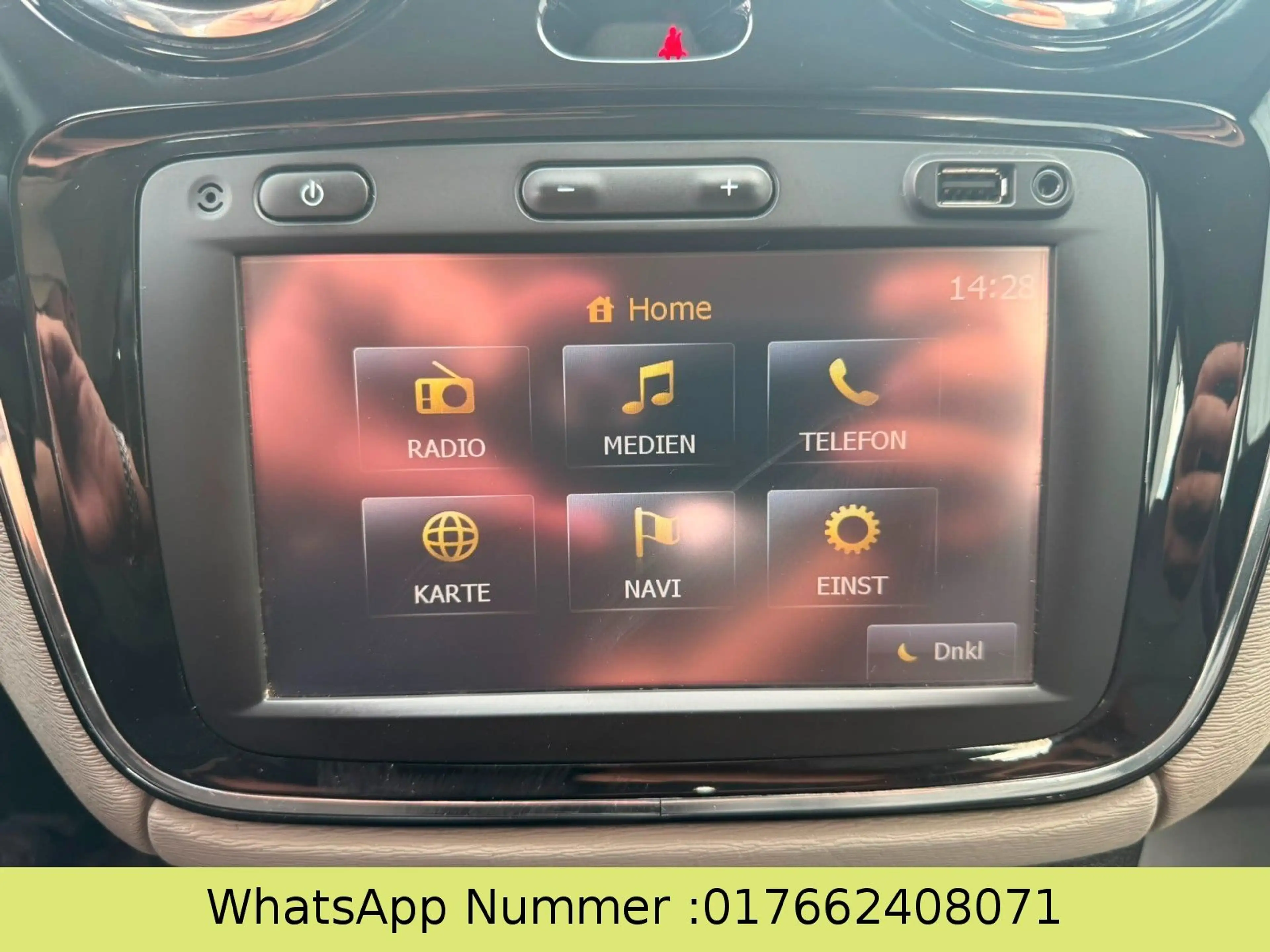 Dacia Lodgy Prestige — photo 15