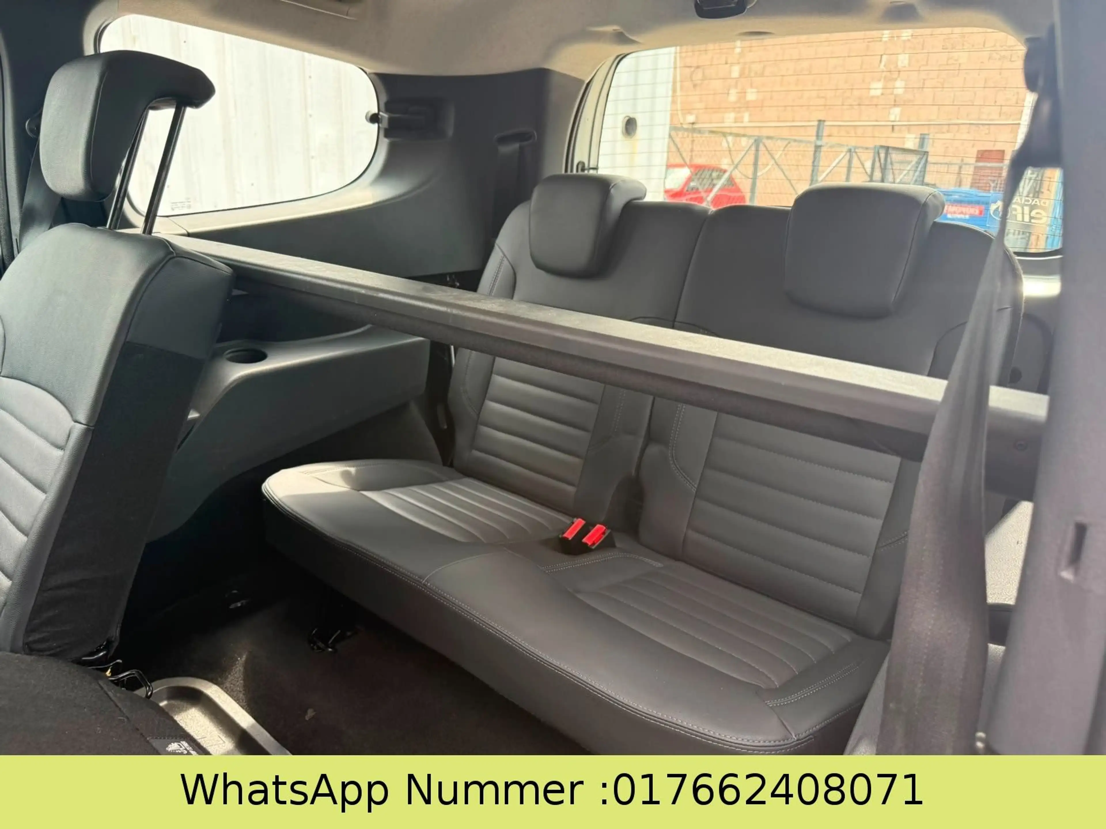 Dacia Lodgy Prestige — photo 14
