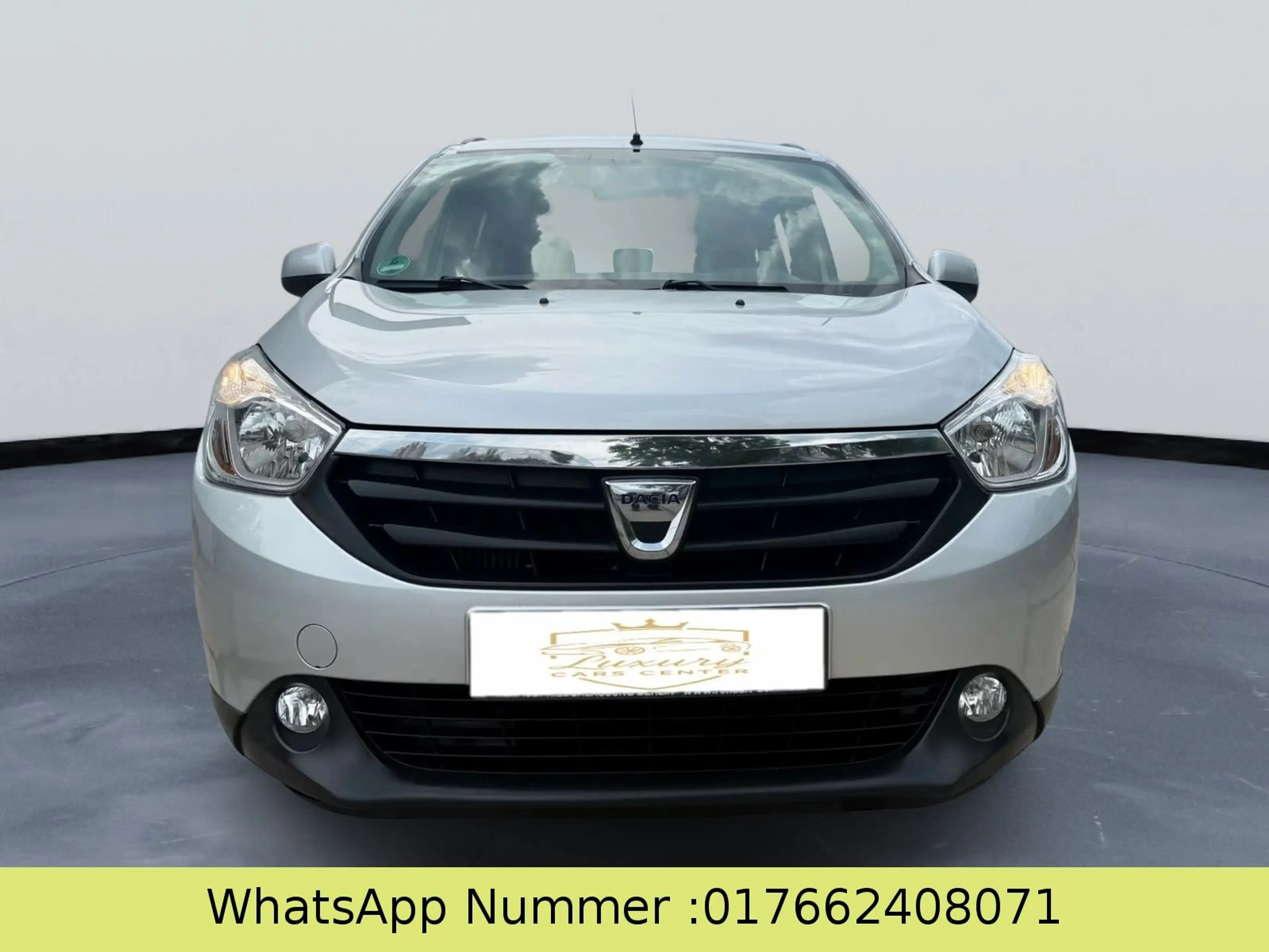 Dacia Lodgy Prestige — photo 3