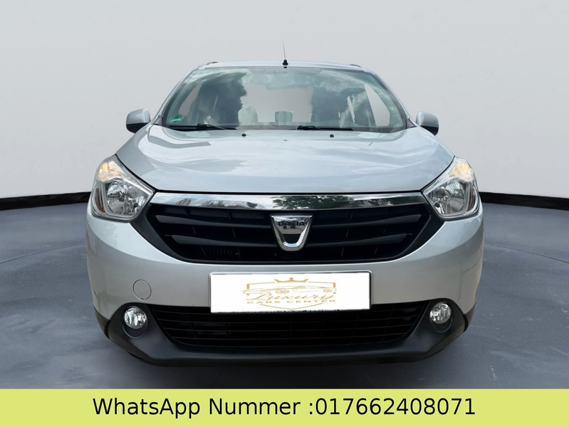 Dacia Lodgy Prestige — photo 3