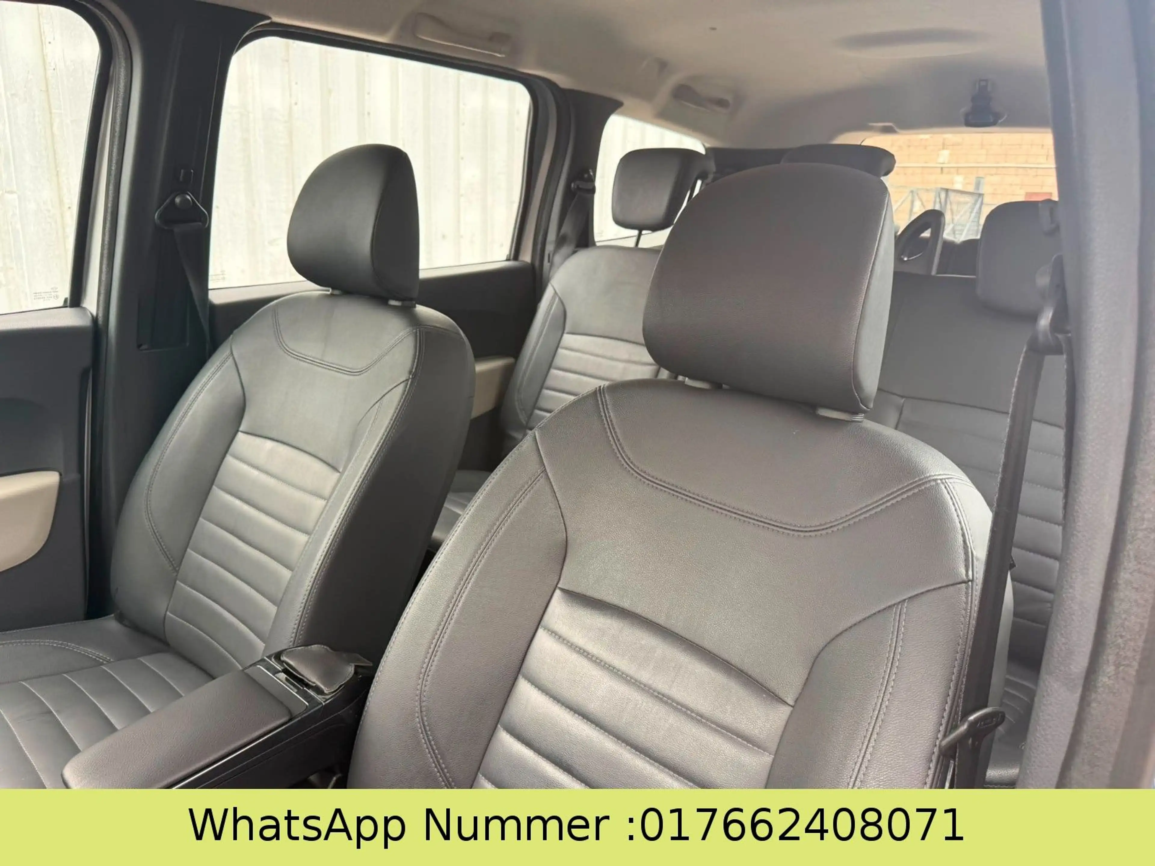 Dacia Lodgy Prestige — photo 13