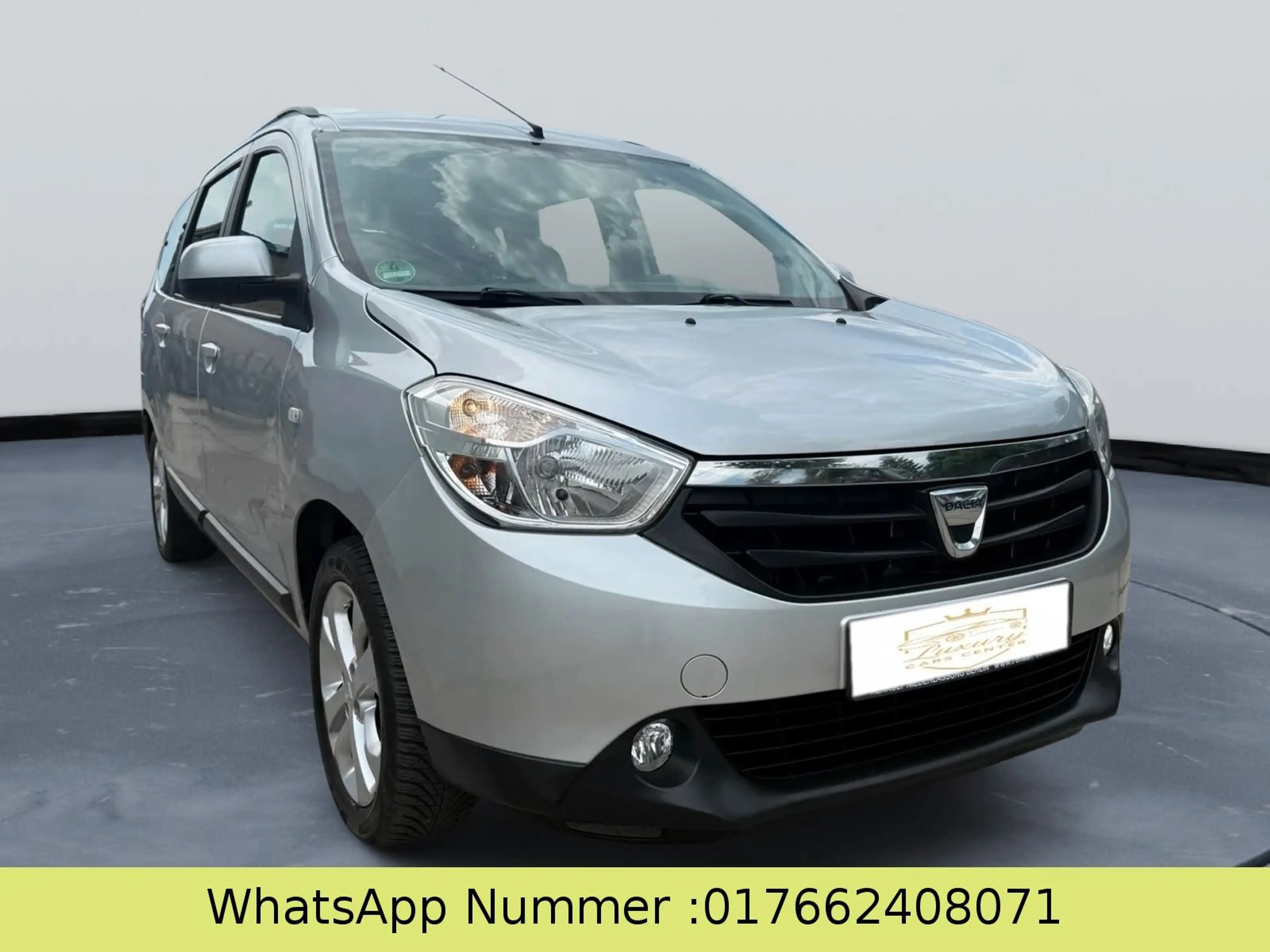 Dacia Lodgy Prestige