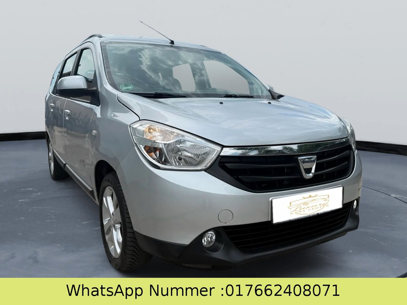 Dacia Lodgy Prestige