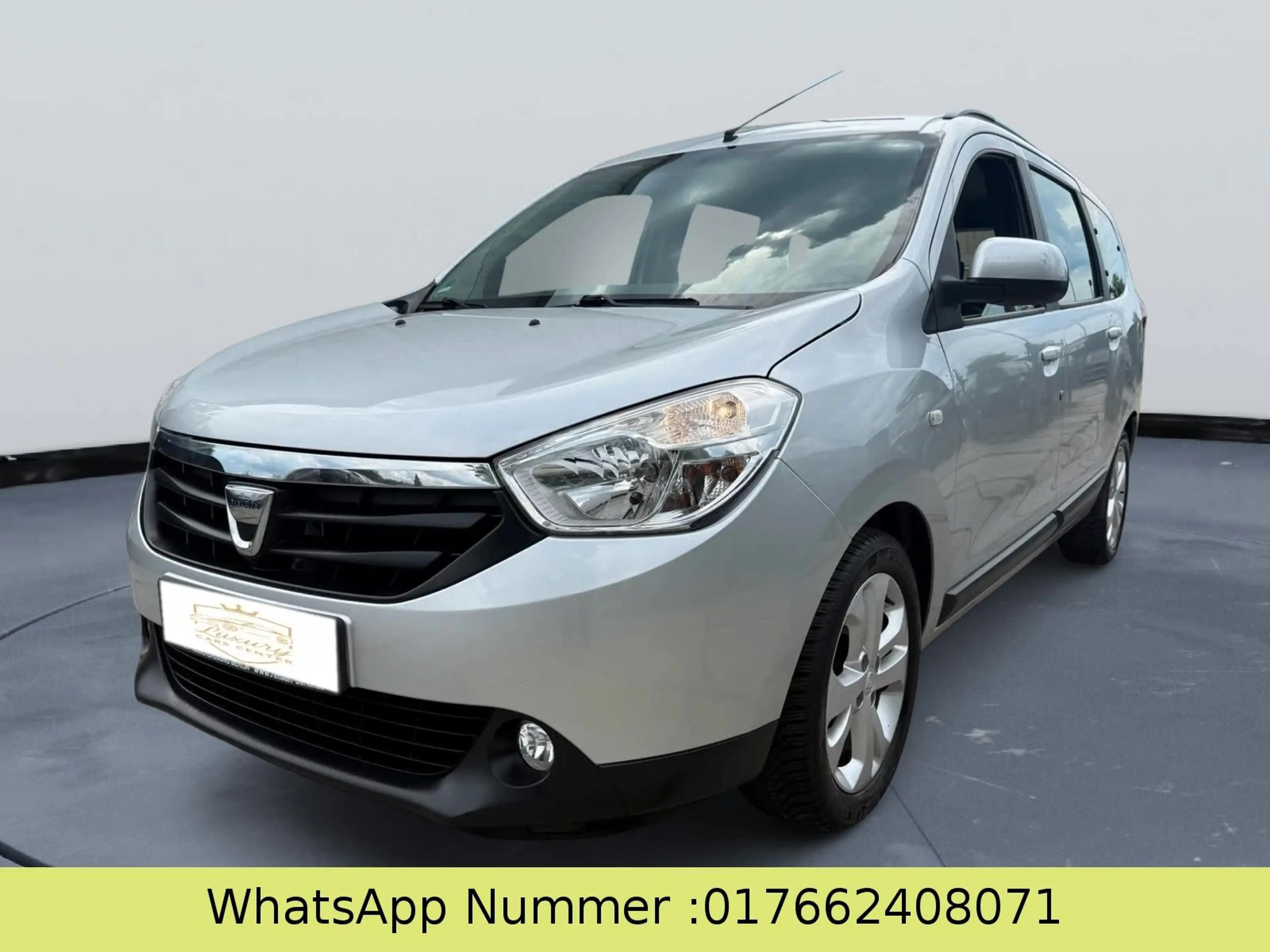 Dacia Lodgy Prestige — photo 2