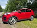 Kia Sportage Sportage 2,0 CRDI AWD Platin Aut. Platin Rot - thumbnail 3