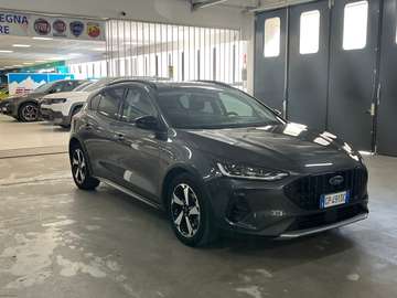 V - Focus Active 1.0t ecoboost h 125cv