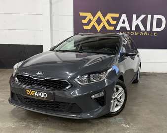Ceed 1.6 CRDi GT-Line ISG DCT