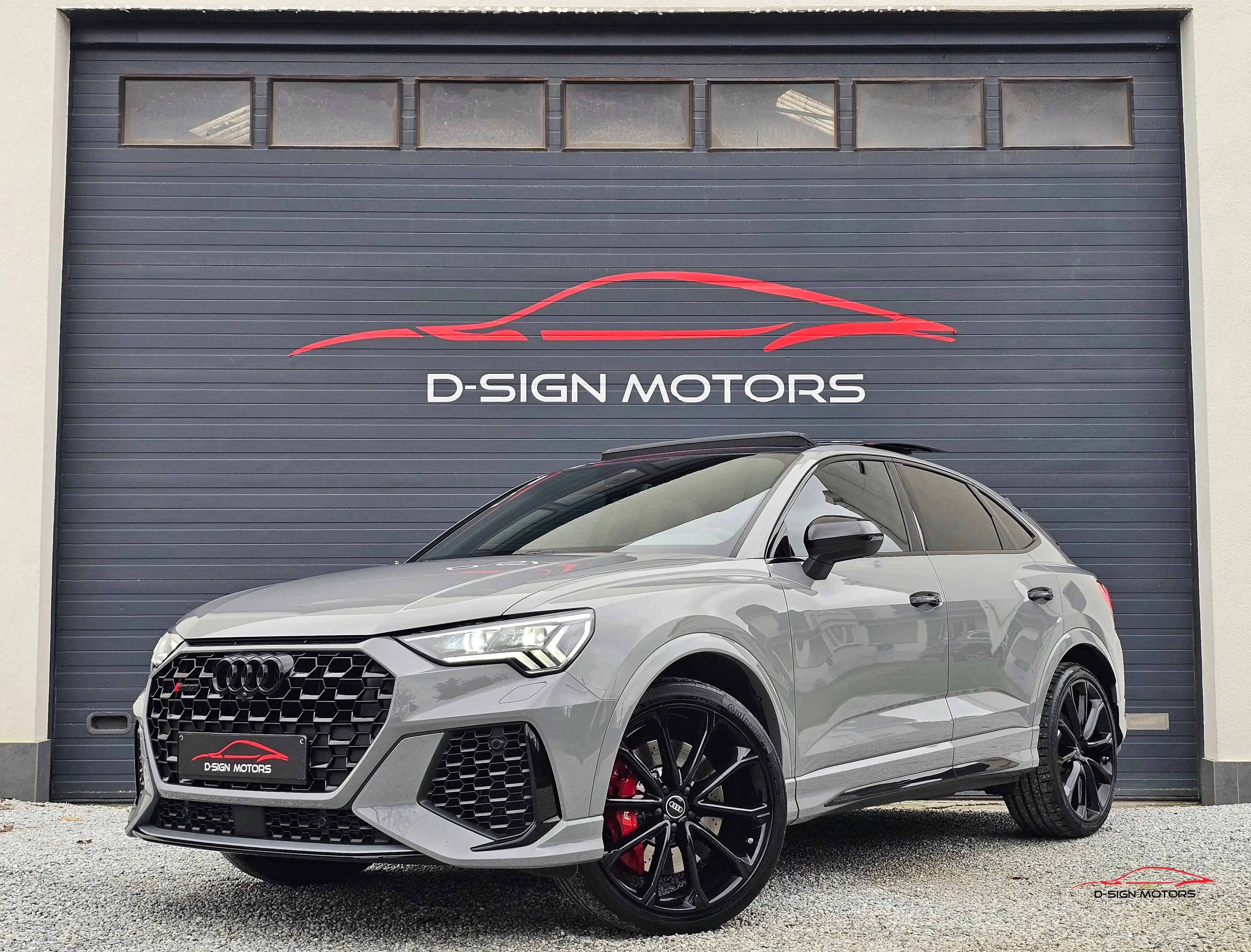 Audi RS Q3 SPORTBACK 2.5 TFSI Q (400ch) 2021 44.547km FULL !!
