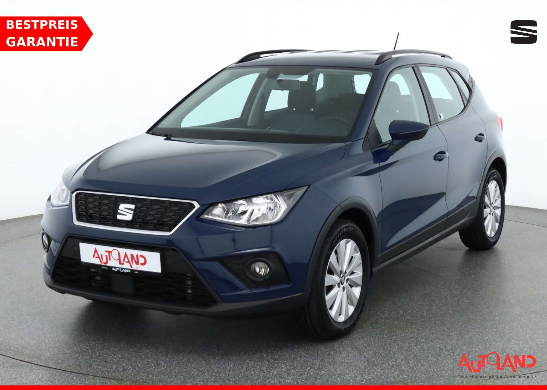 Second hand Seat Arona 1.0