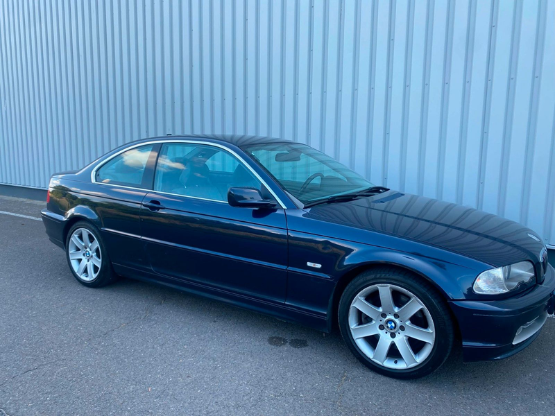 BMW 330 Coupe 330 C i V6  Automatik Vollleder aus 2.Hand — photo 8