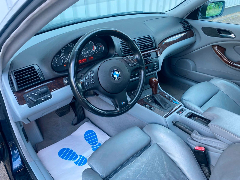 BMW 330 Coupe 330 C i V6  Automatik Vollleder aus 2.Hand — photo 10