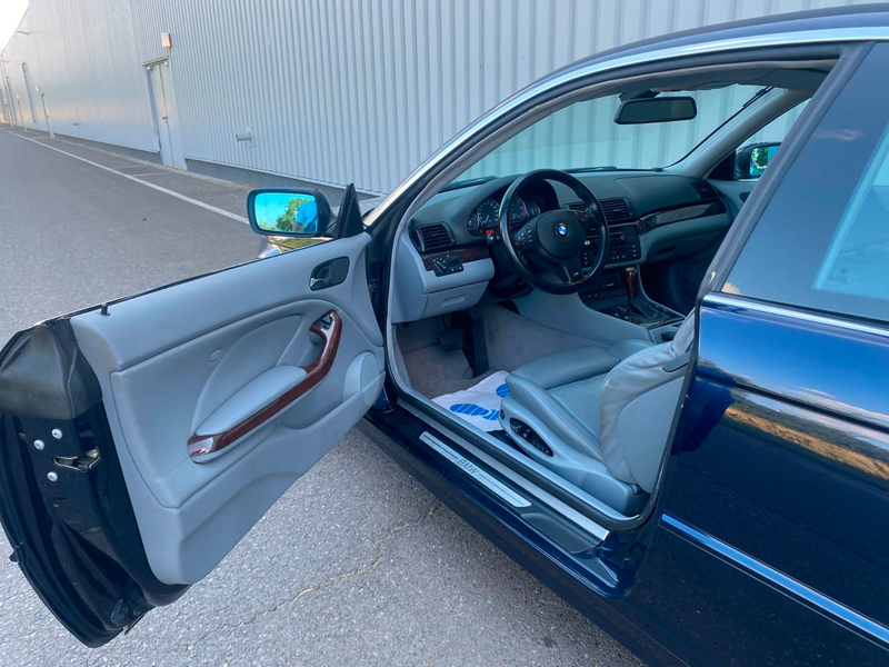 BMW 330 Coupe 330 C i V6  Automatik Vollleder aus 2.Hand — photo 17
