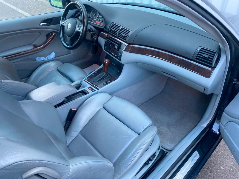 BMW 330 Coupe 330 C i V6  Automatik Vollleder aus 2.Hand — photo 13