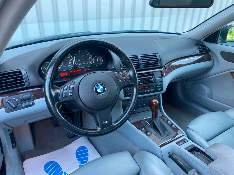BMW 330 Coupe 330 C i V6  Automatik Vollleder aus 2.Hand — photo 15