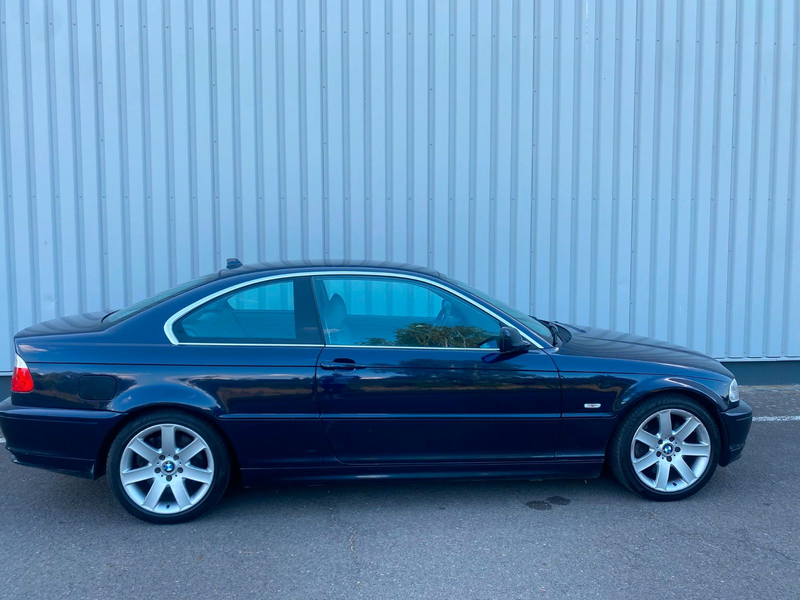 BMW 330 Coupe 330 C i V6  Automatik Vollleder aus 2.Hand — photo 6